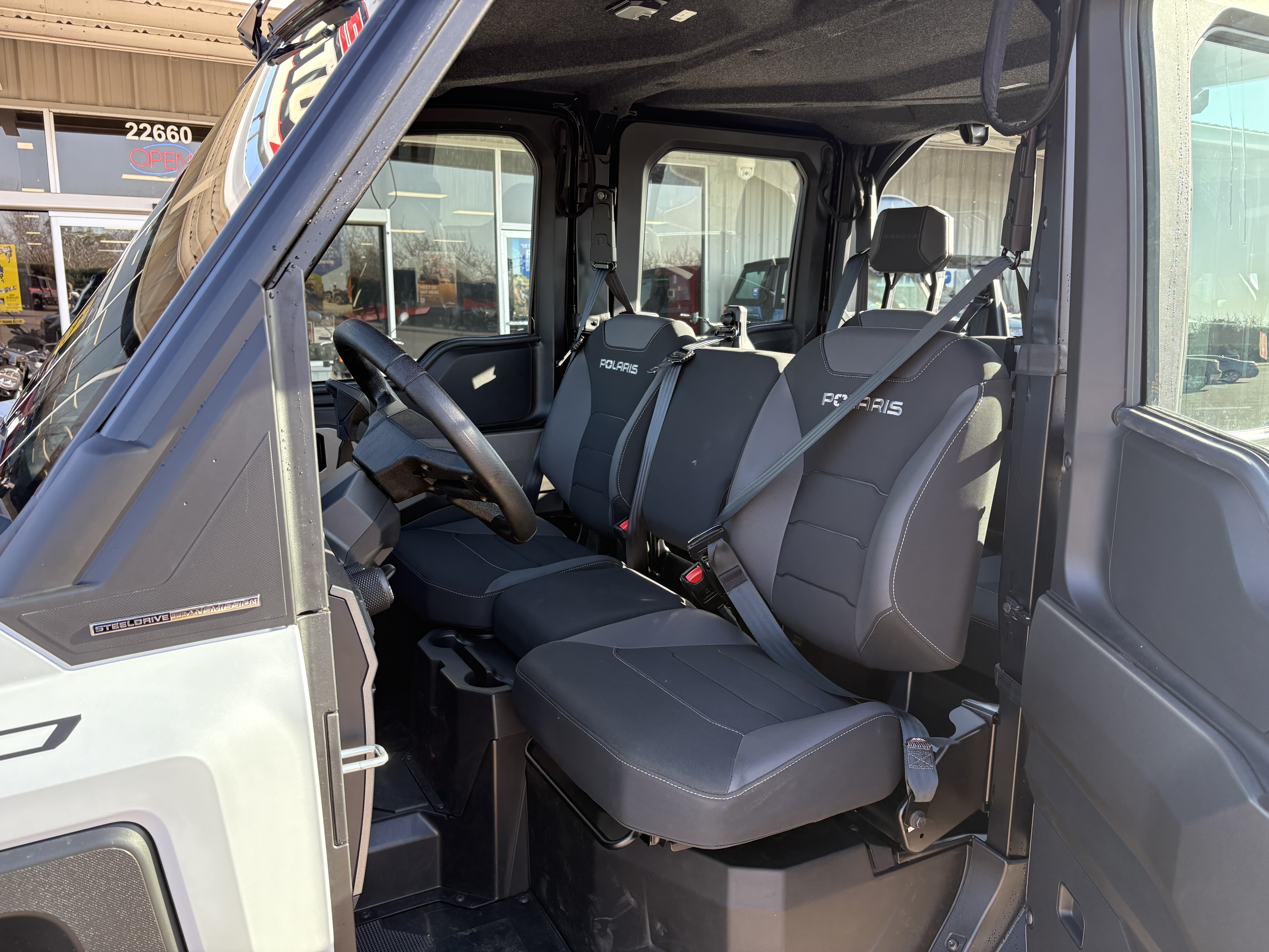 2025 Polaris Ranger Crew XD 1500 Northstar Ultimate - Photo 9