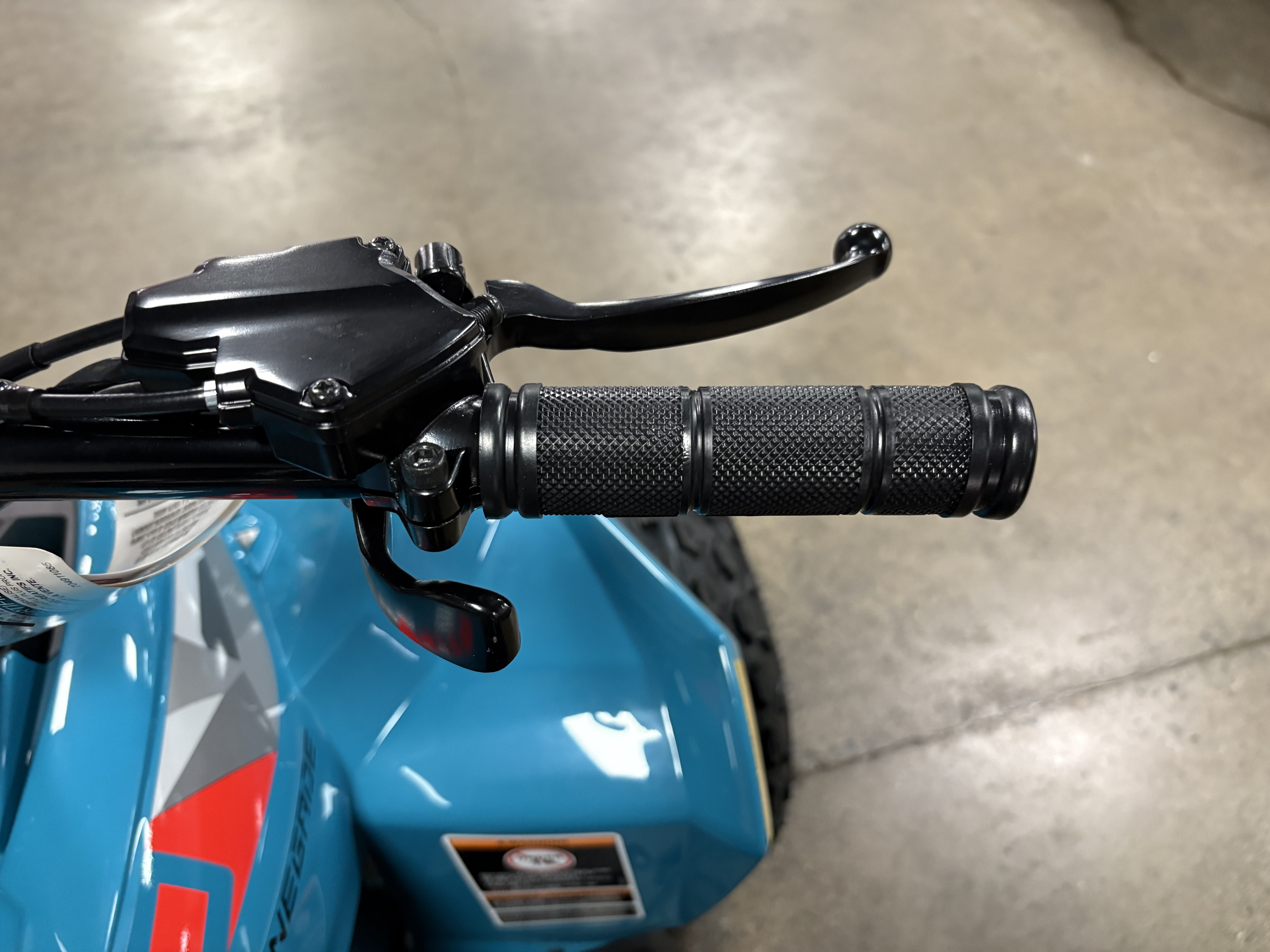 2026 Can-Am Renegade 110 EFI - Photo 8