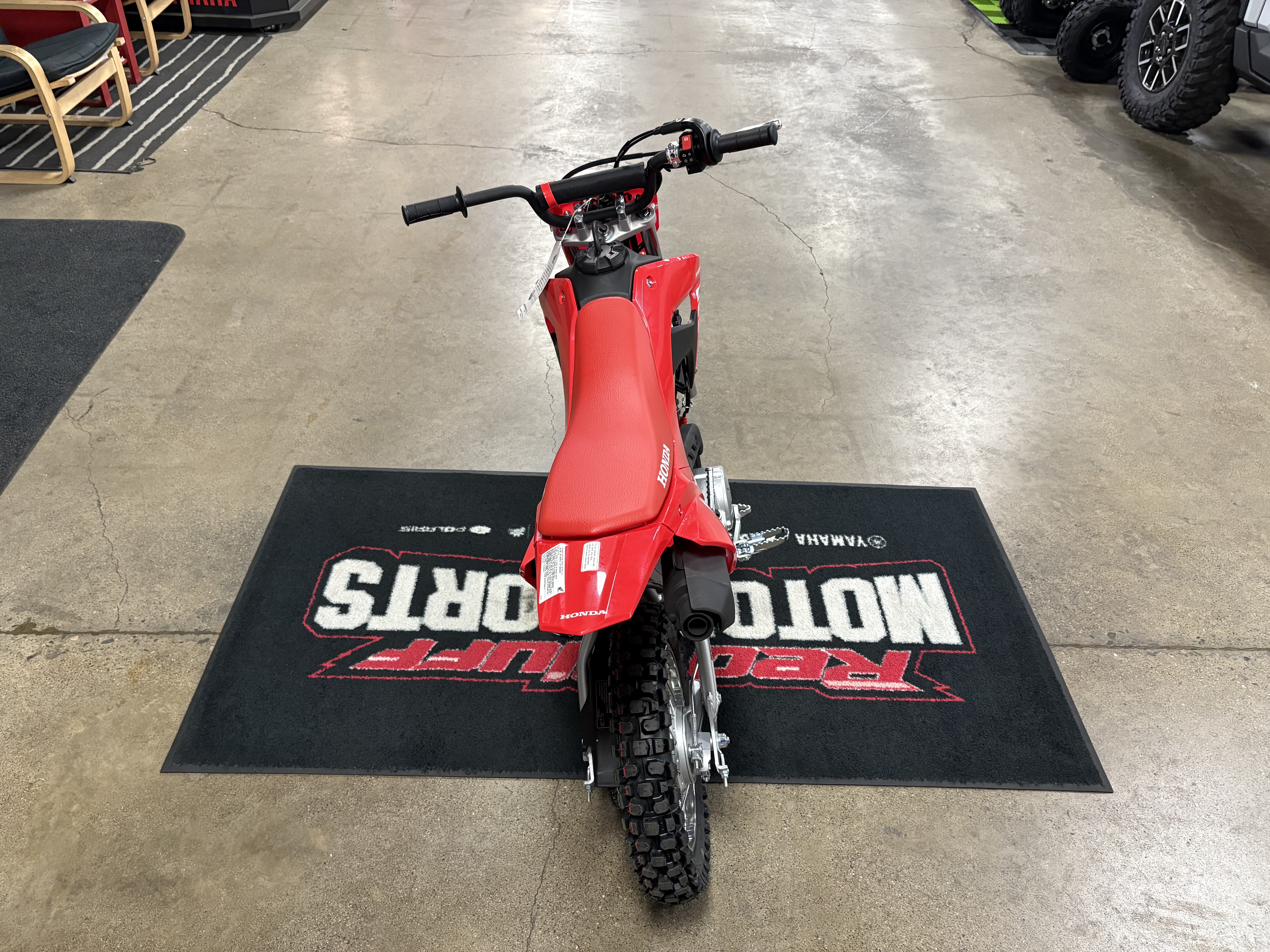2026 Honda CRF 110F - Photo 4