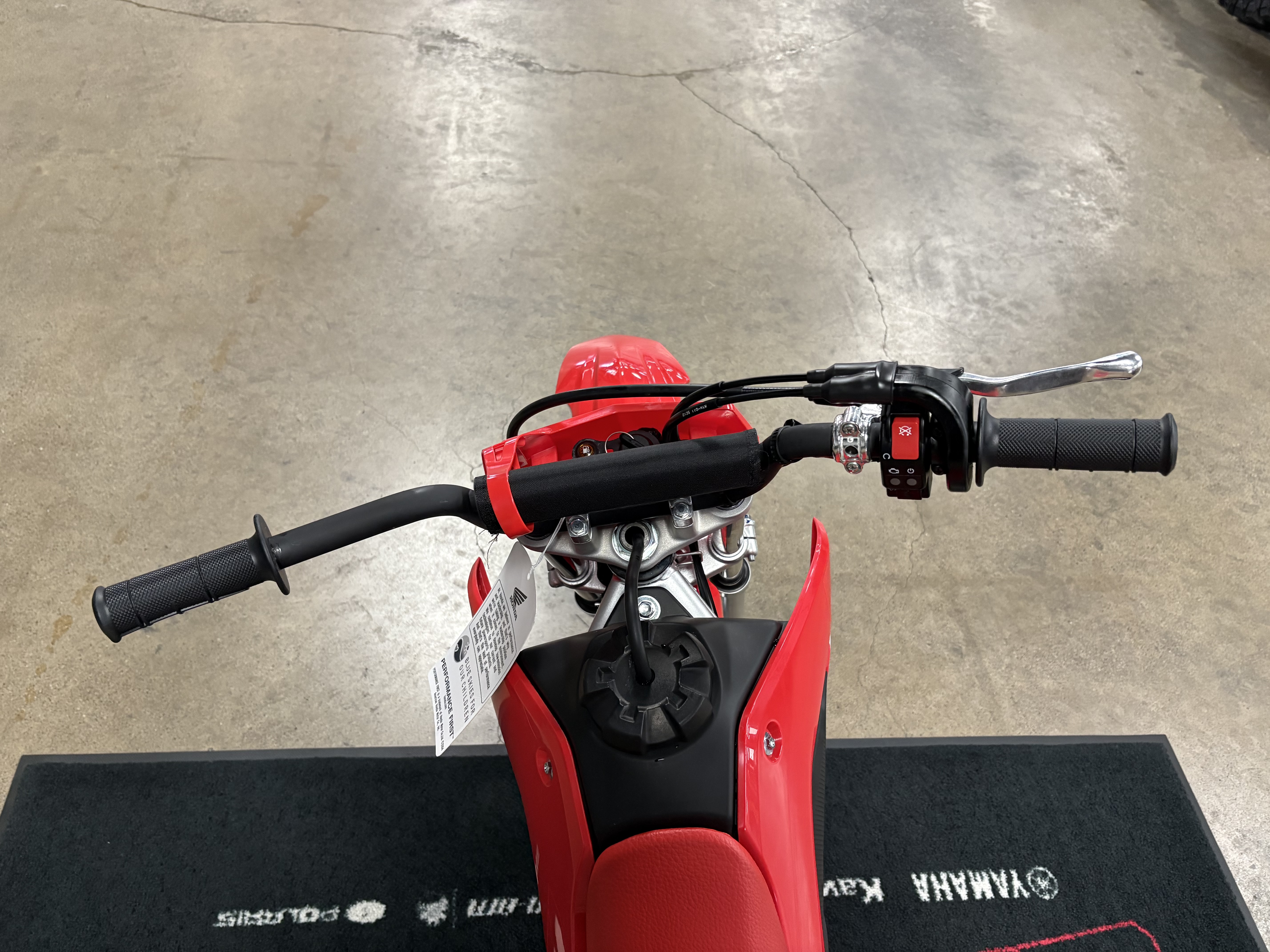 2026 Honda CRF 110F - Photo 5