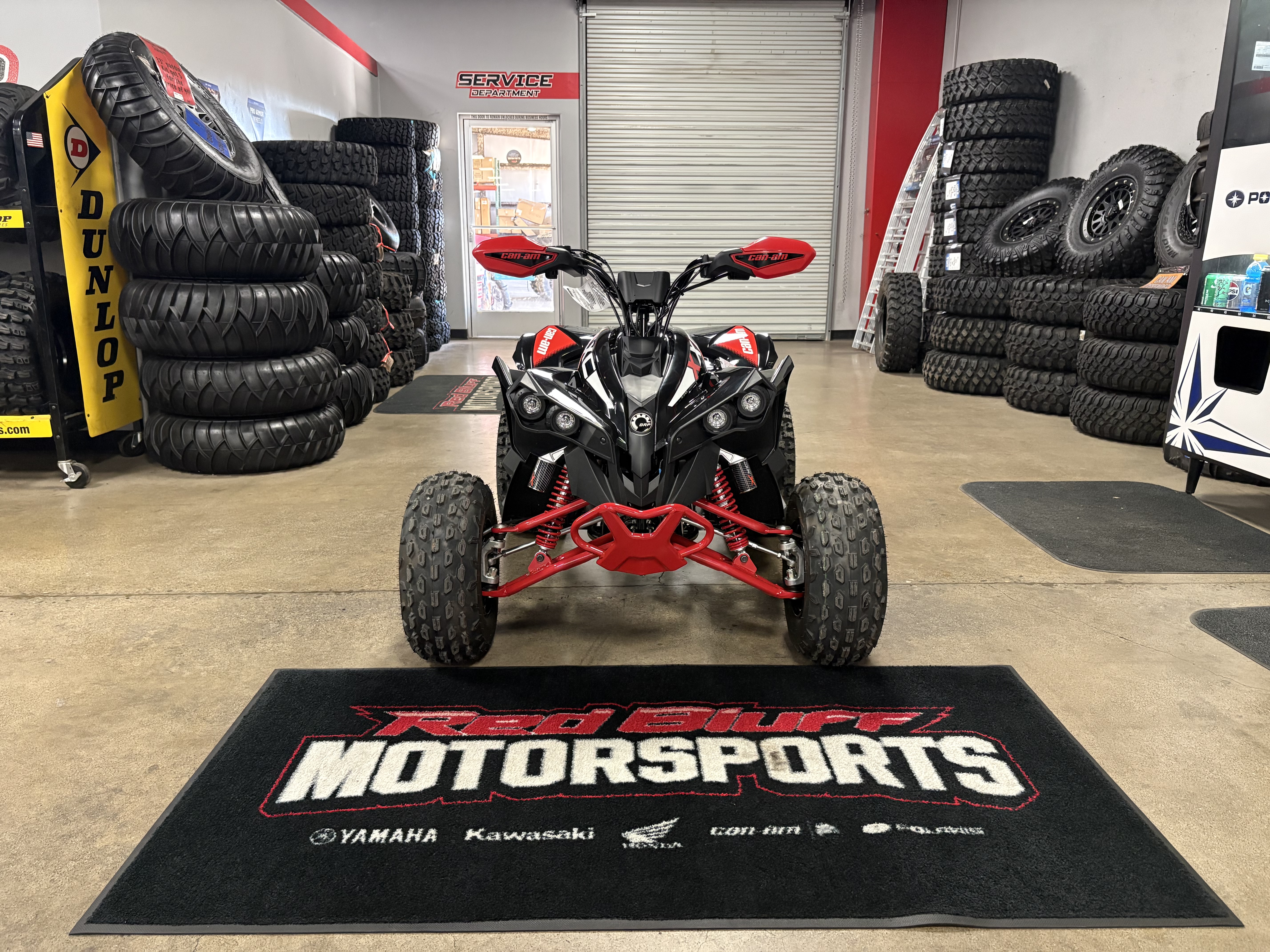 2026 Can-Am Renegade X XC 110 EFI - Photo 2