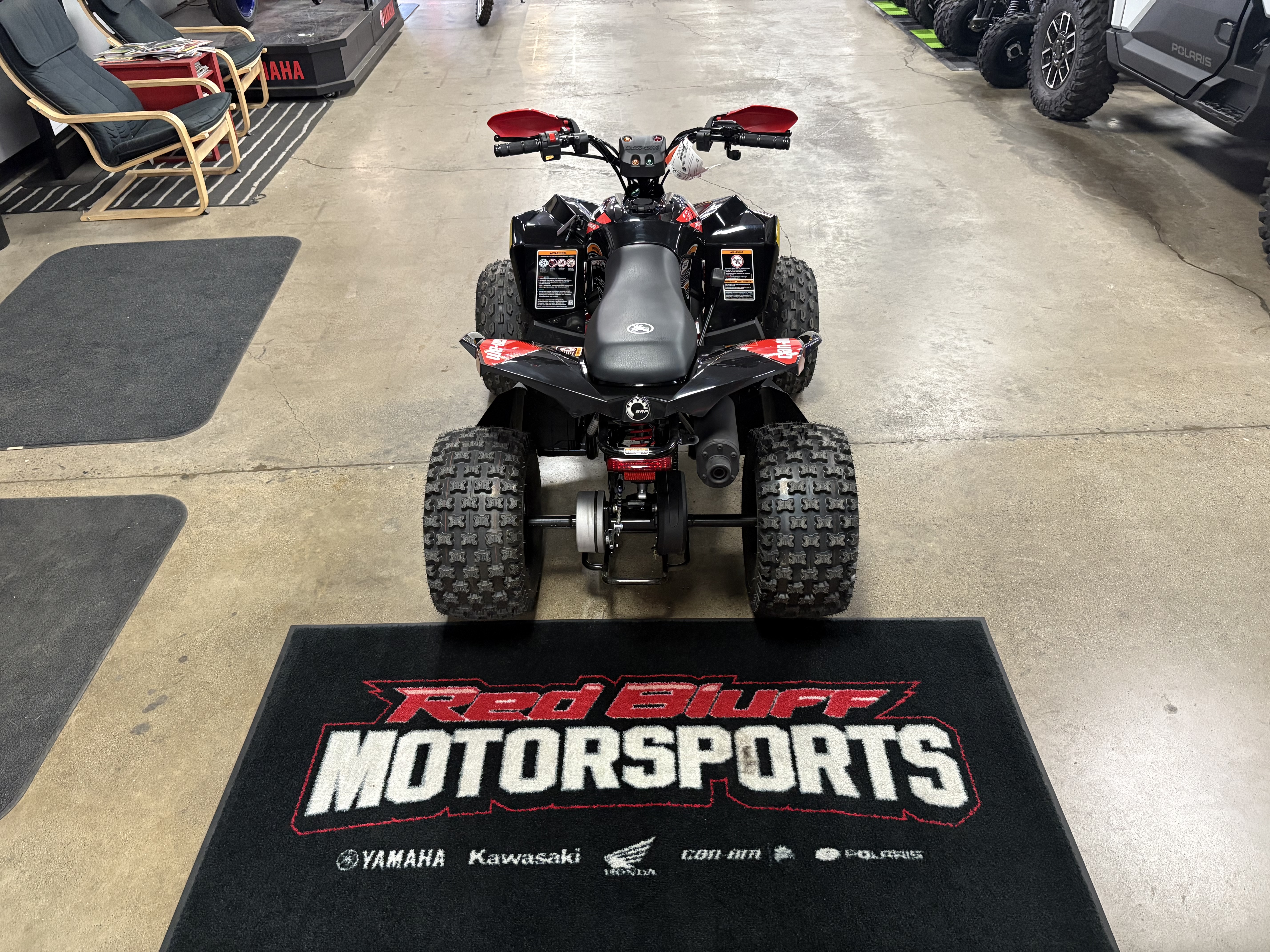 2026 Can-Am Renegade X XC 110 EFI - Photo 4