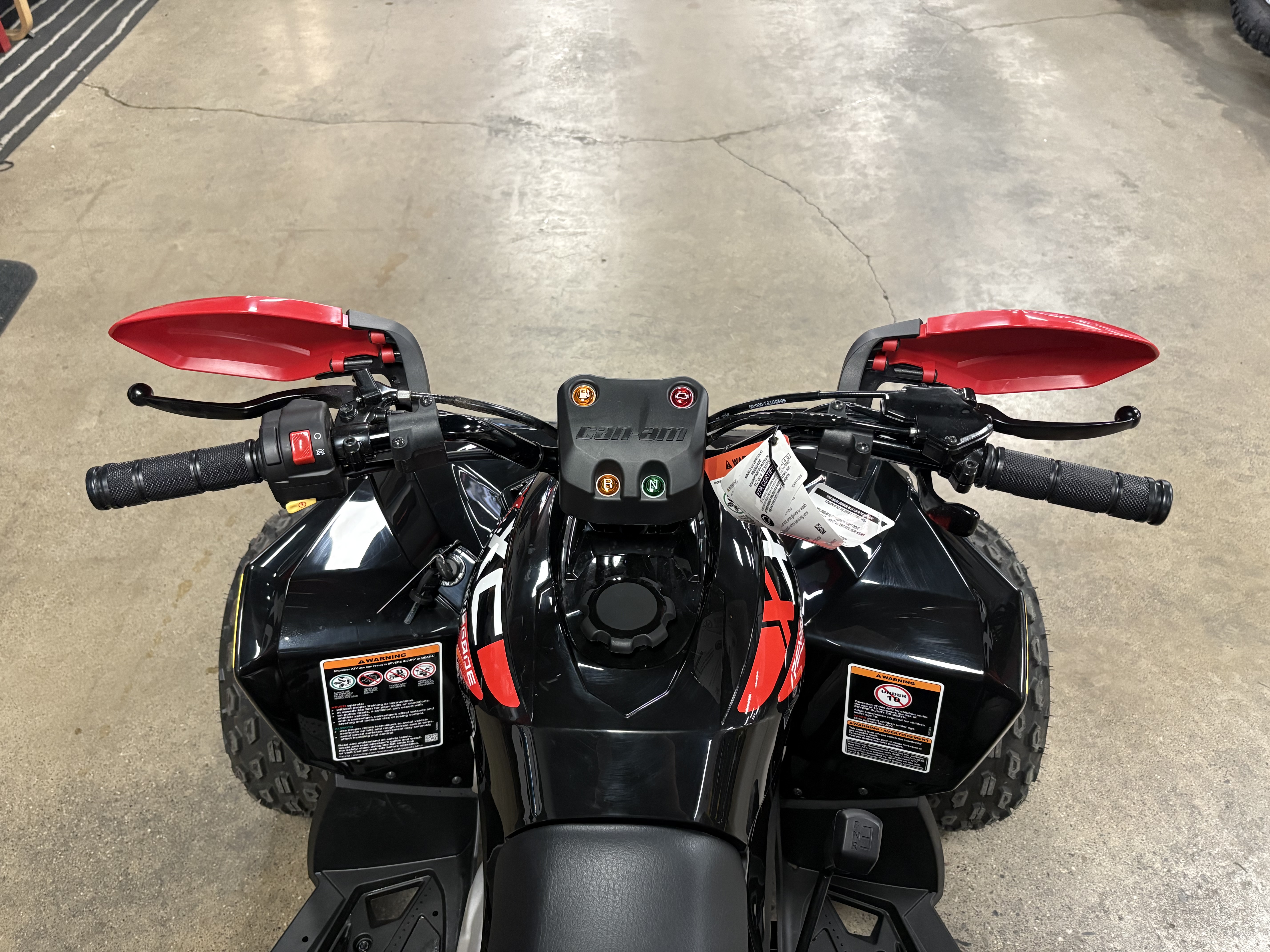 2026 Can-Am Renegade X XC 110 EFI - Photo 5