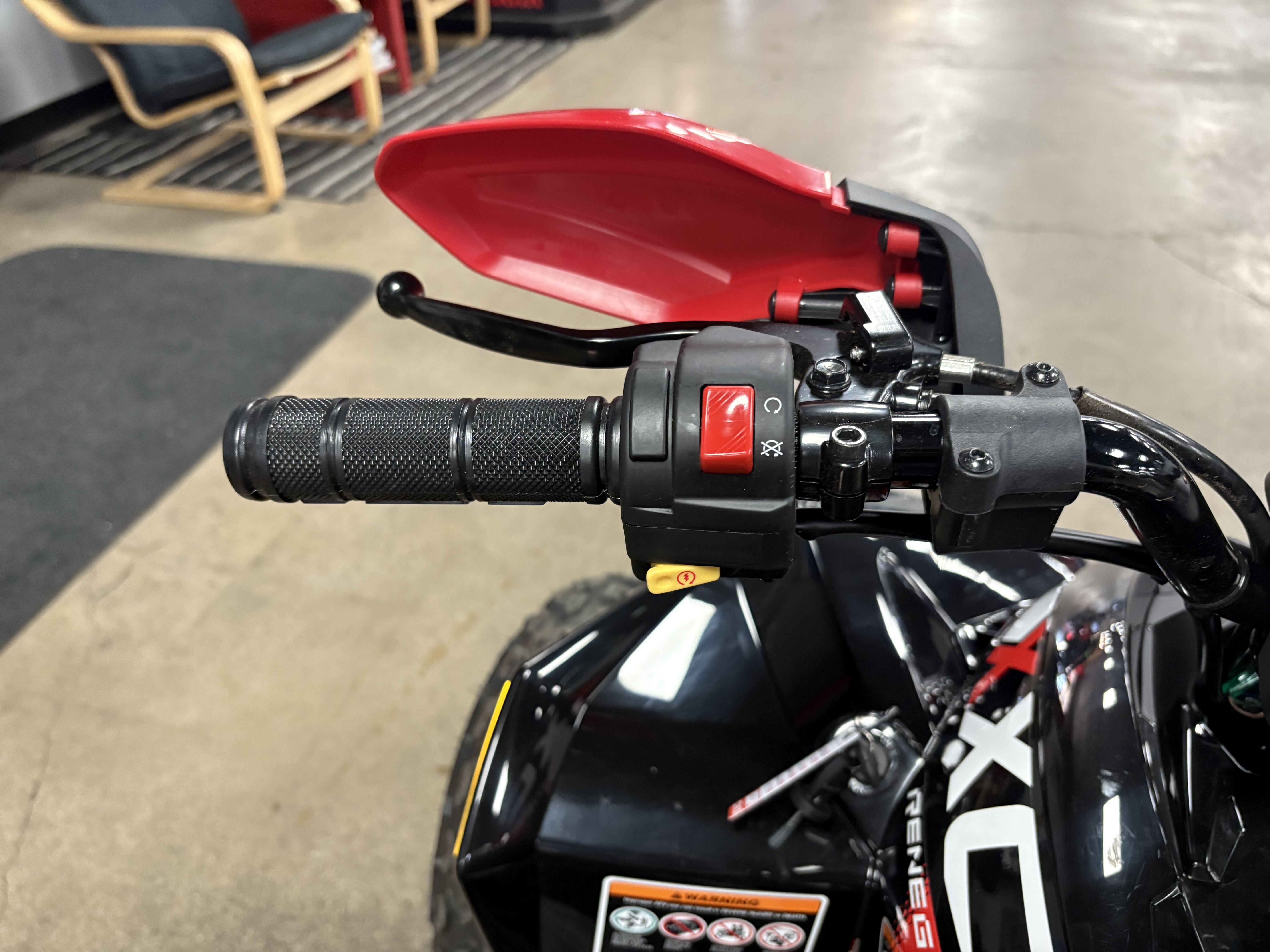 2026 Can-Am Renegade X XC 110 EFI - Photo 7