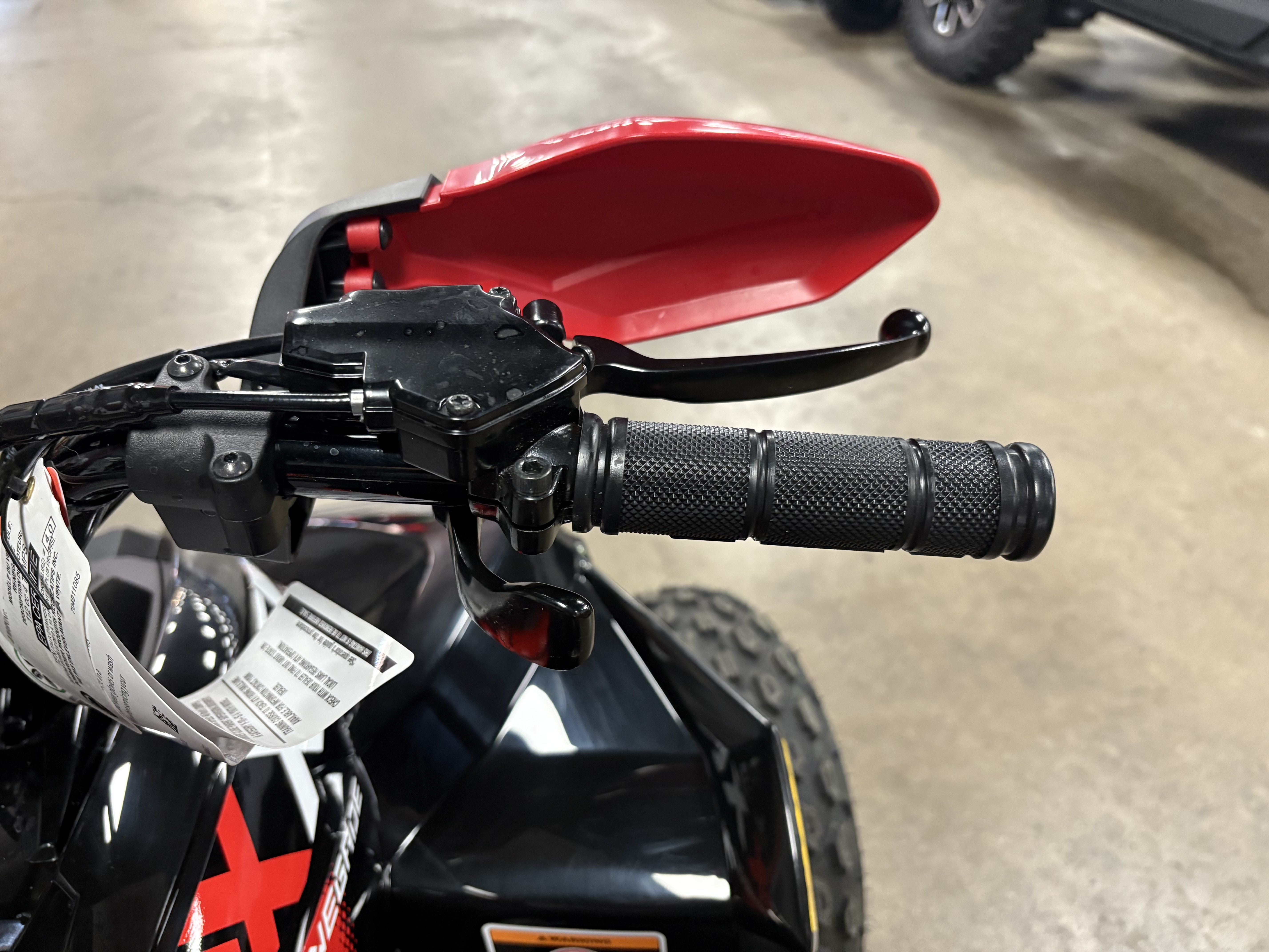 2026 Can-Am Renegade X XC 110 EFI - Photo 8