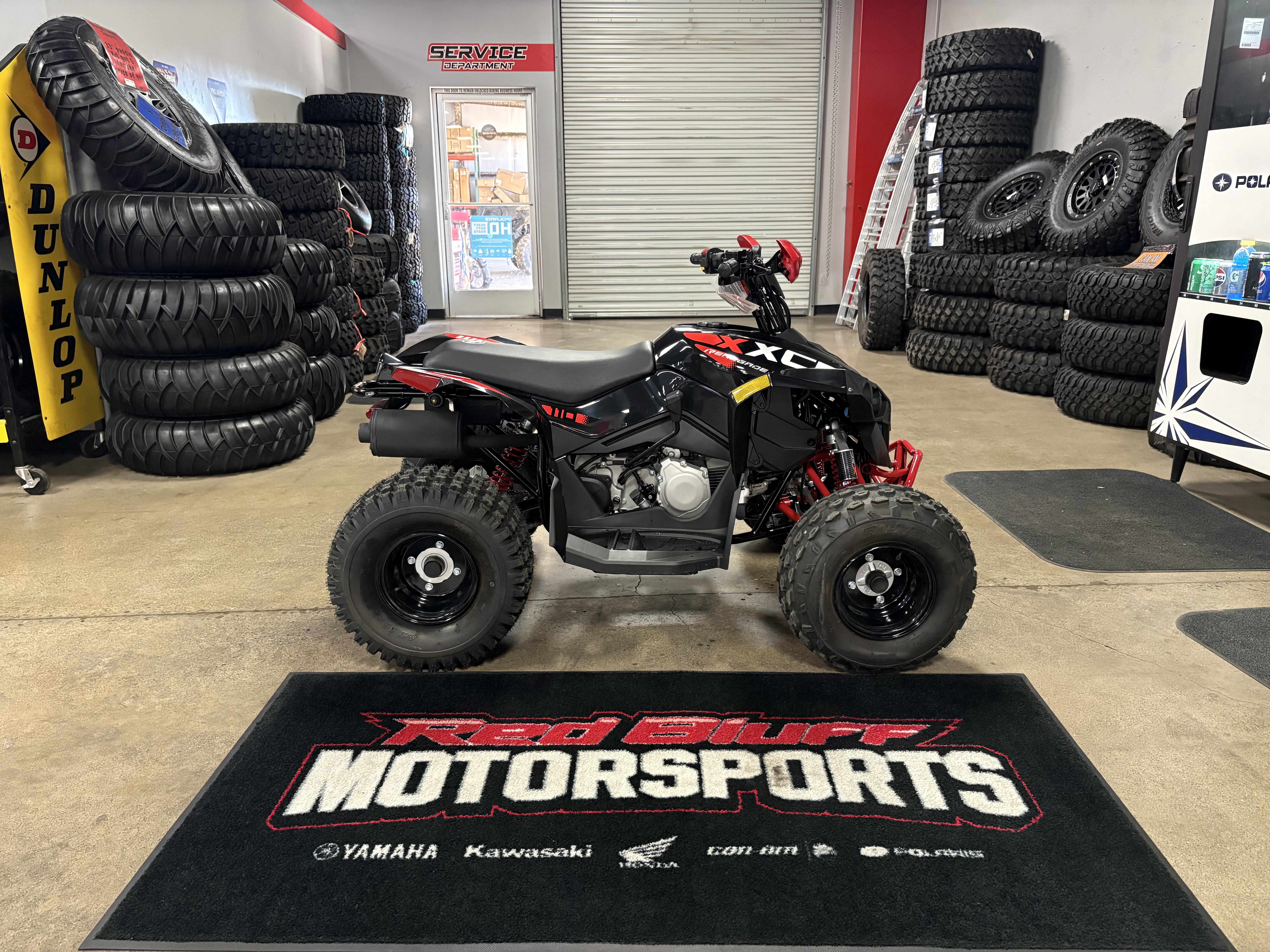 2026 Can-Am Renegade X XC 110 EFI - Photo 3