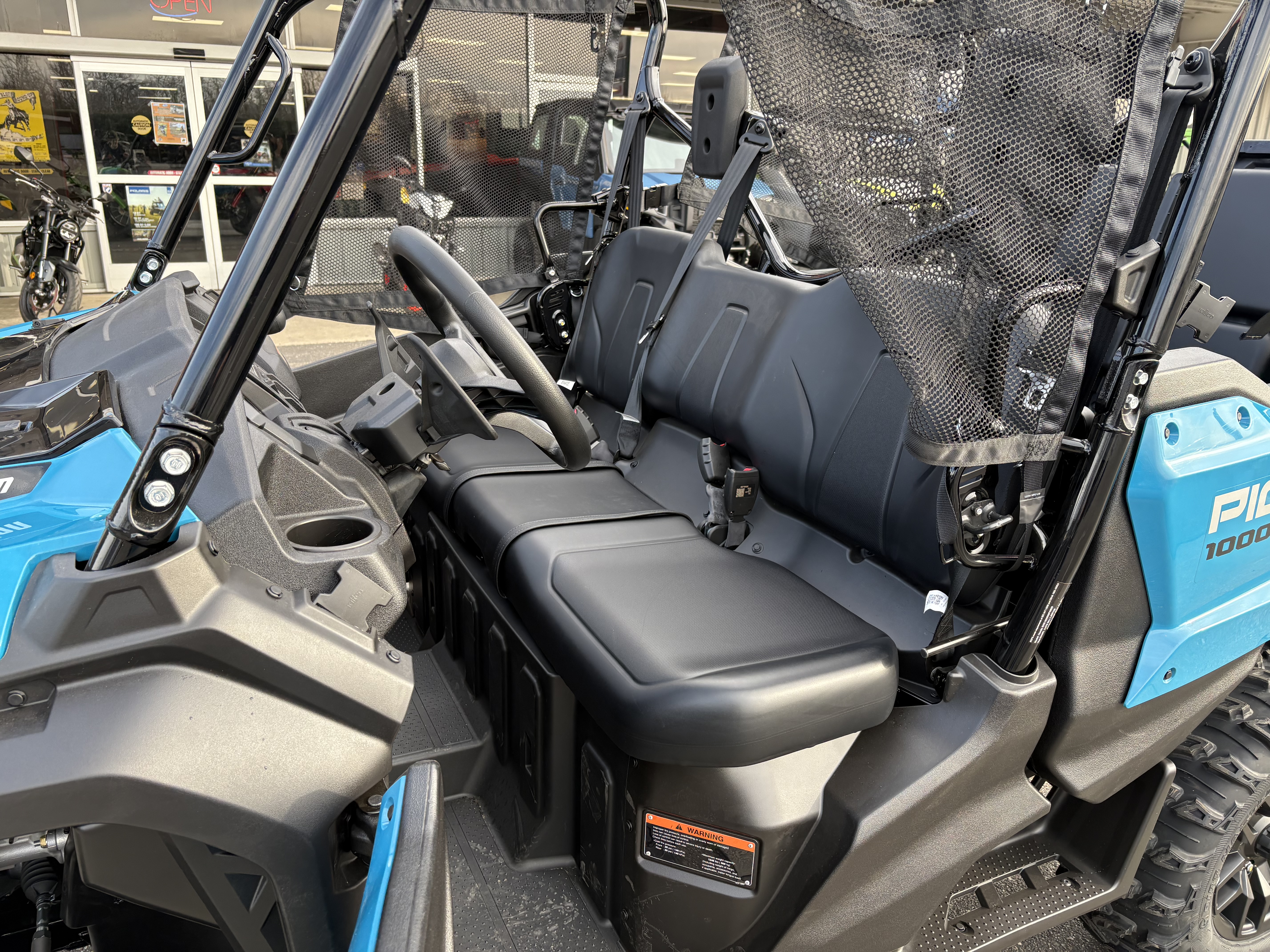2025 Honda Pioneer 1000-5 Deluxe - Photo 8