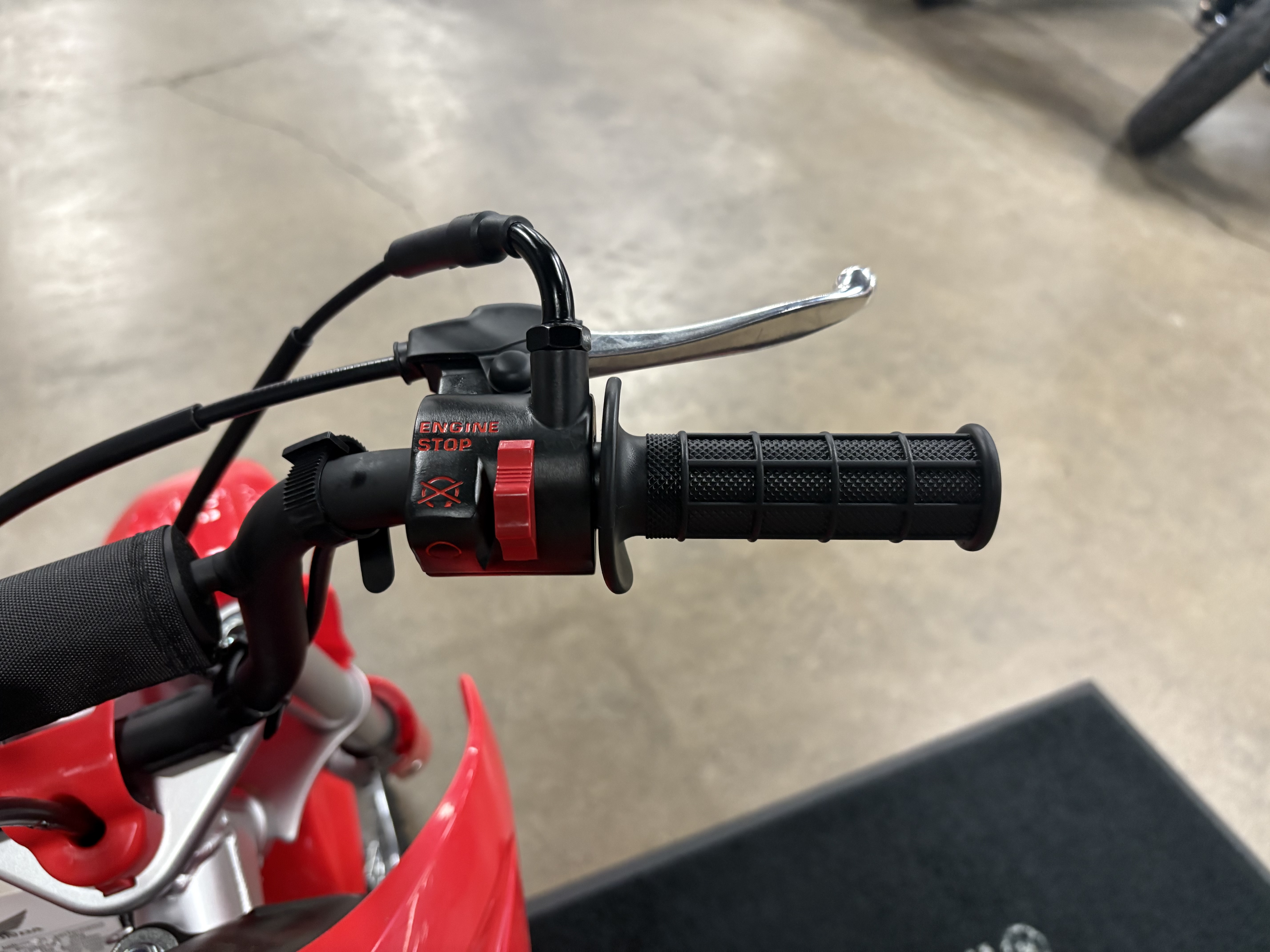 2026 Honda CRF 50F - Photo 6