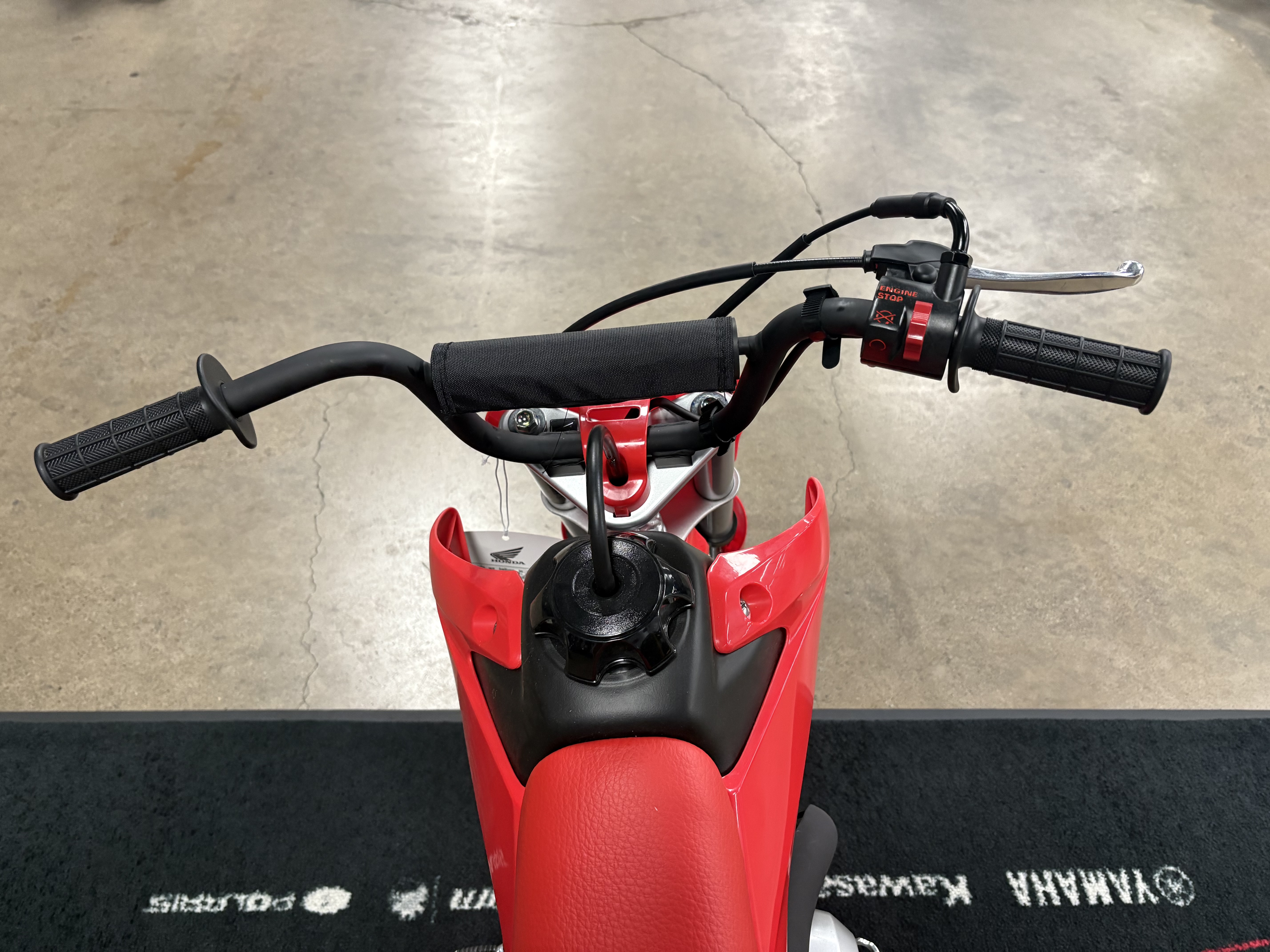 2026 Honda CRF 50F - Photo 5
