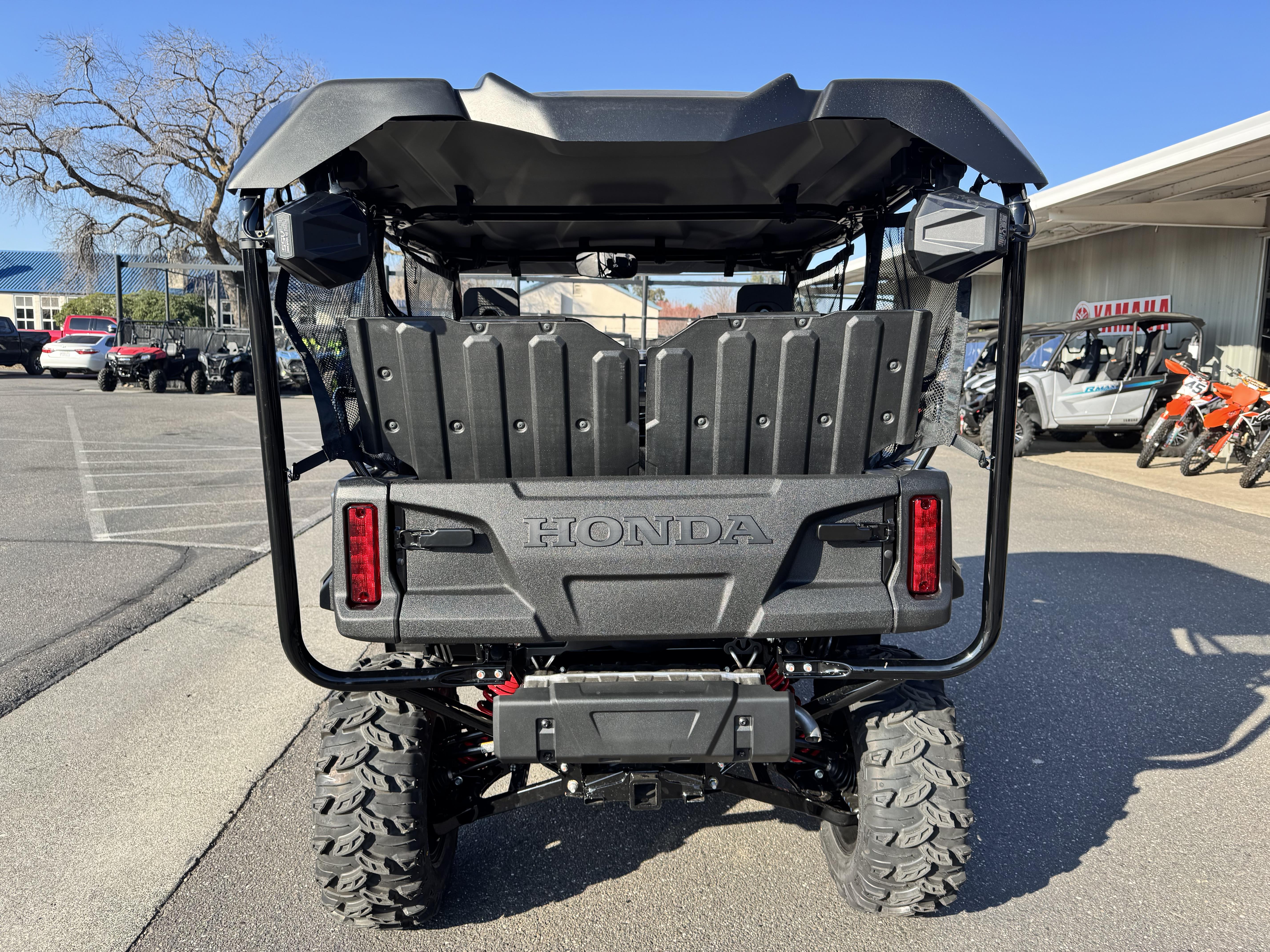 2025 Honda Pioneer 1000-5 Trail Special Edition - Photo 4