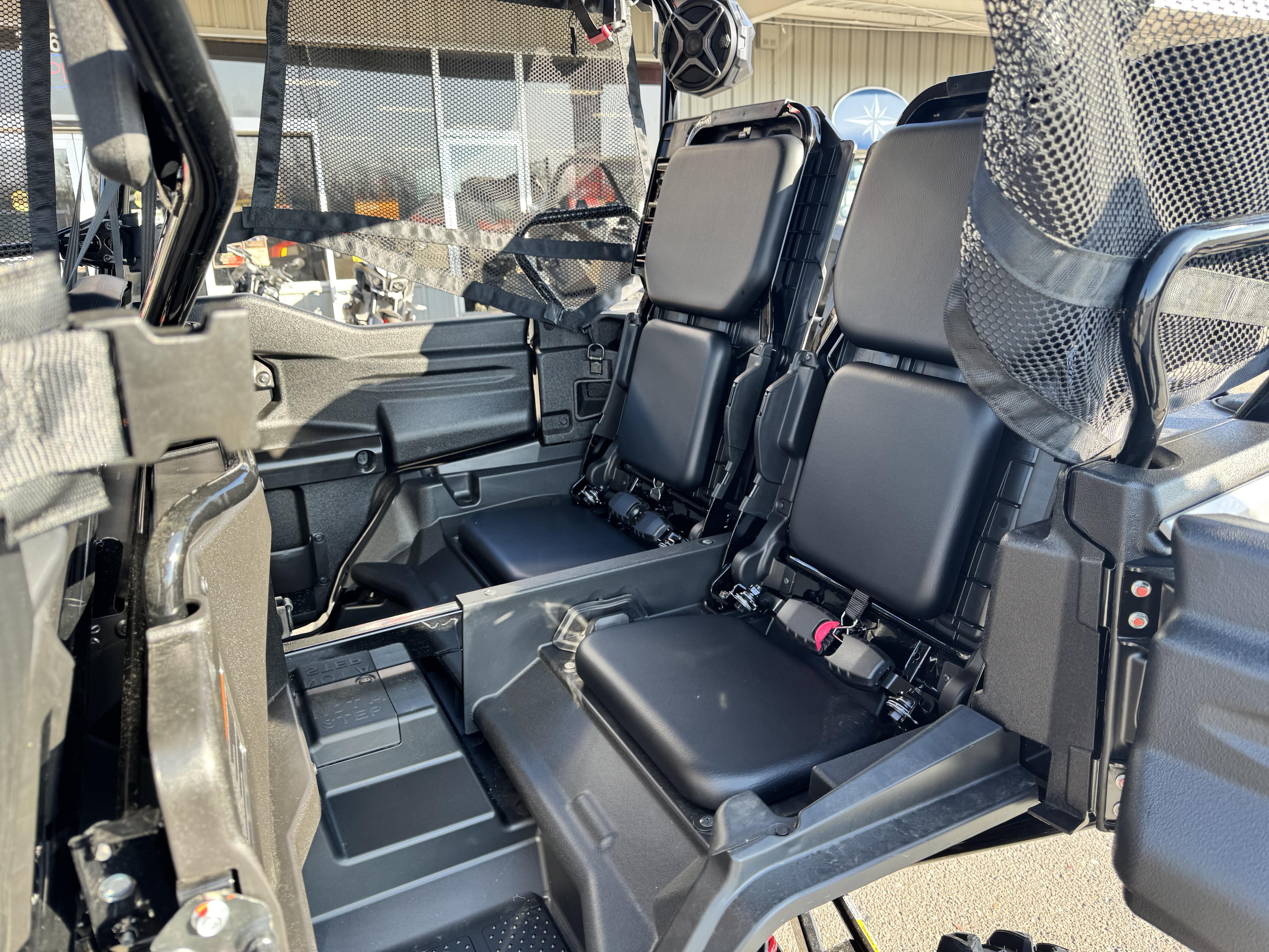 2025 Honda Pioneer 1000-5 Trail Special Edition - Photo 9