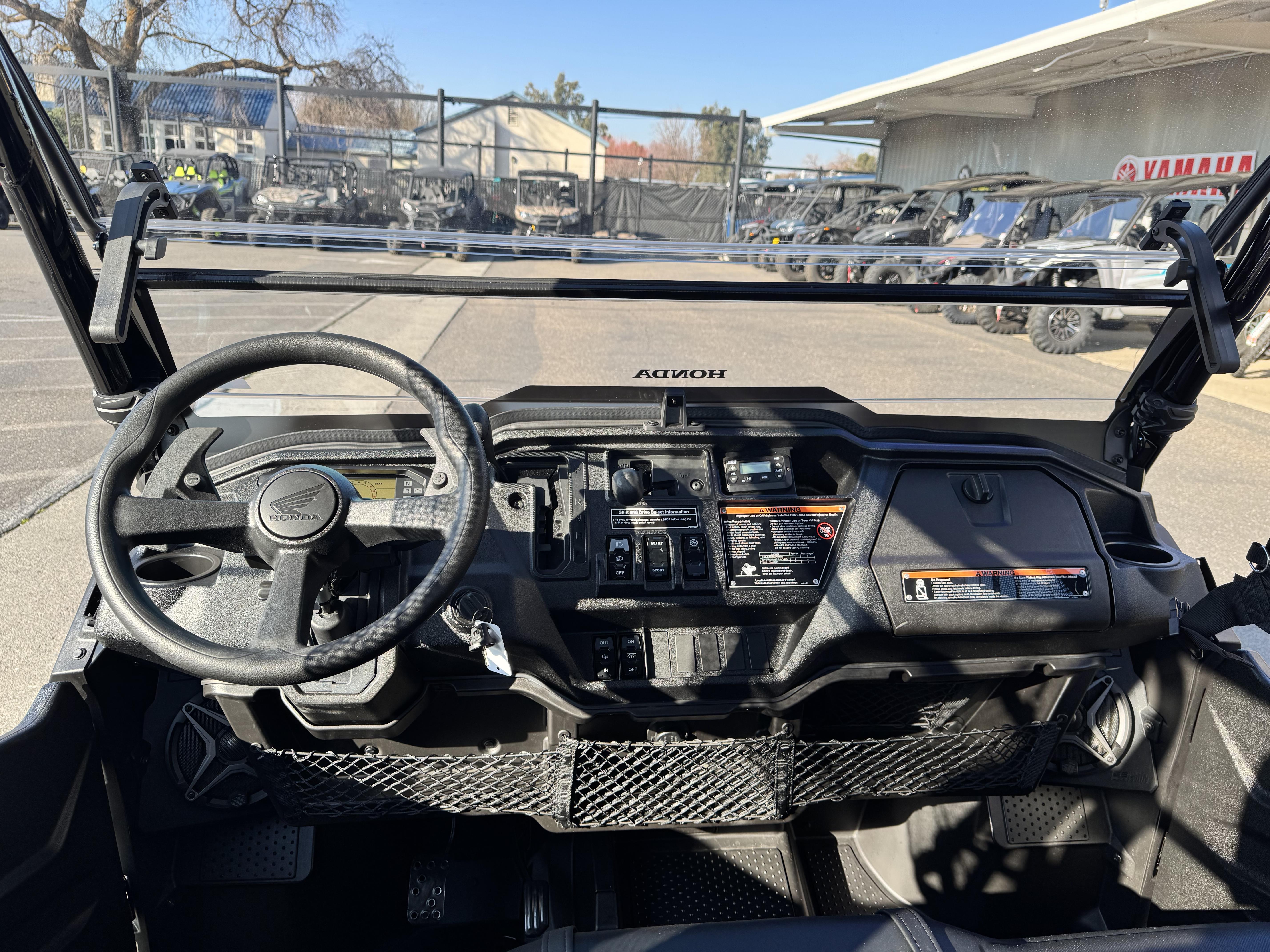 2025 Honda Pioneer 1000-5 Trail Special Edition - Photo 6