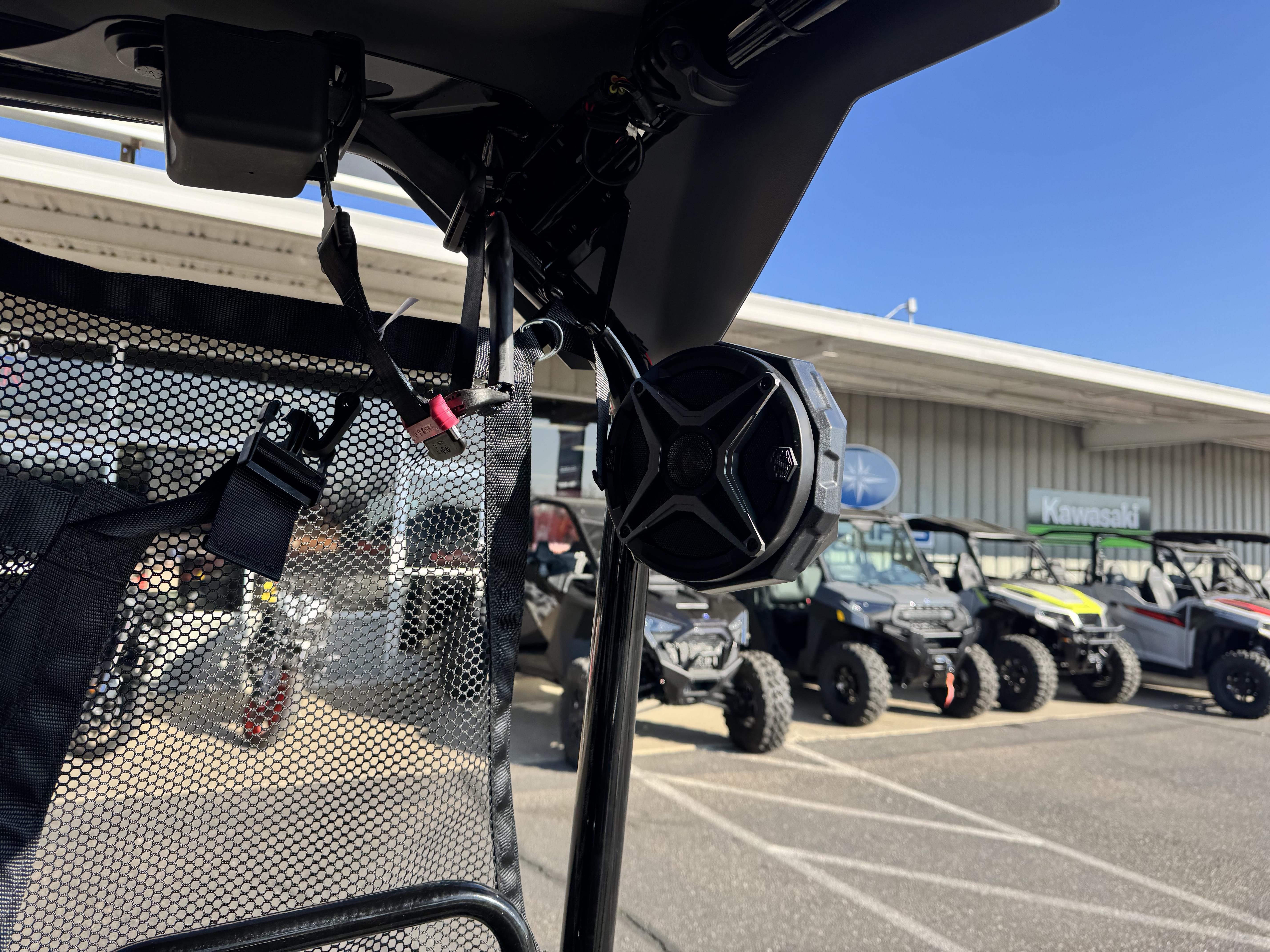 2025 Honda Pioneer 1000-5 Trail Special Edition - Photo 10