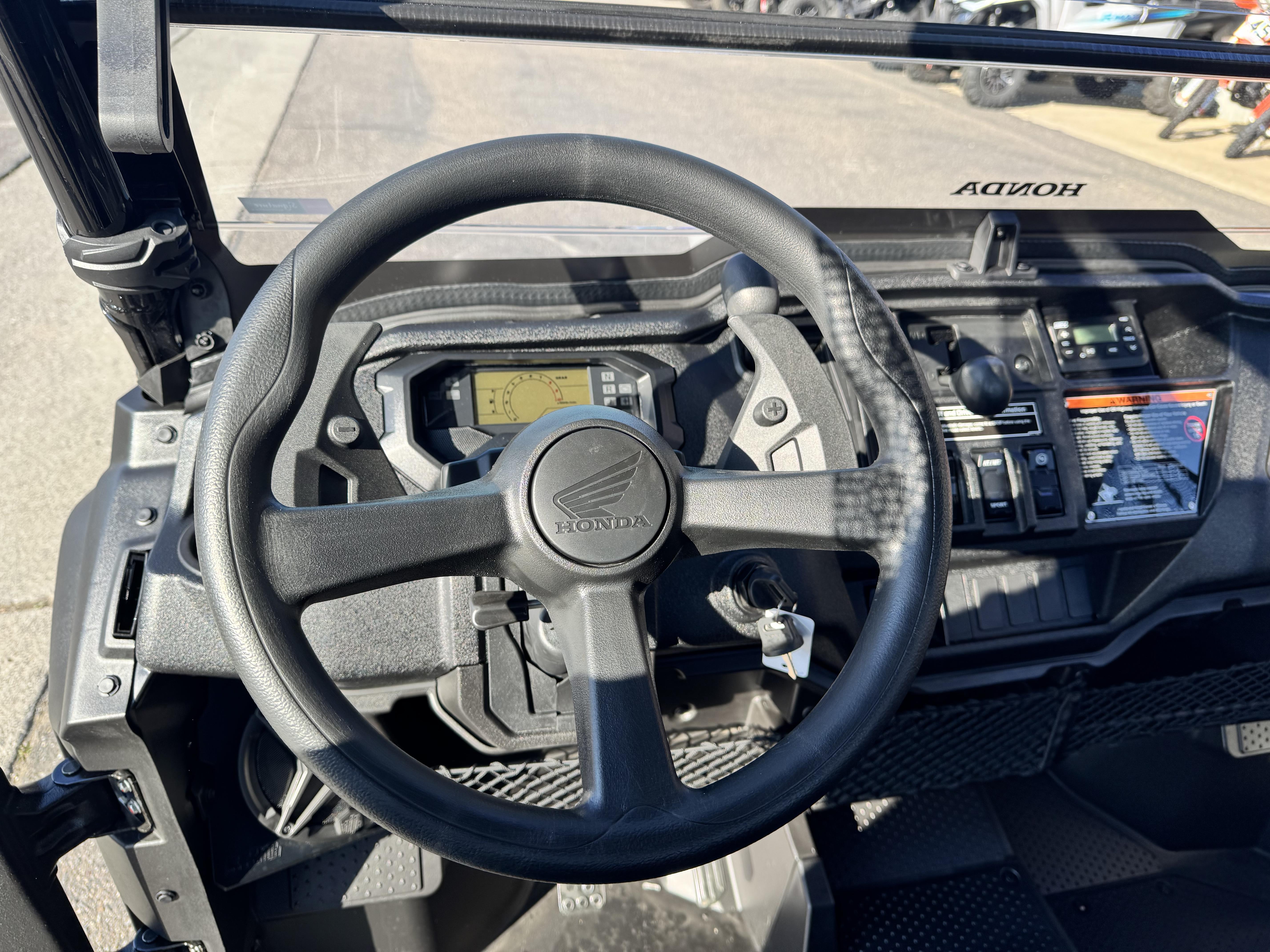 2025 Honda Pioneer 1000-5 Trail Special Edition - Photo 7