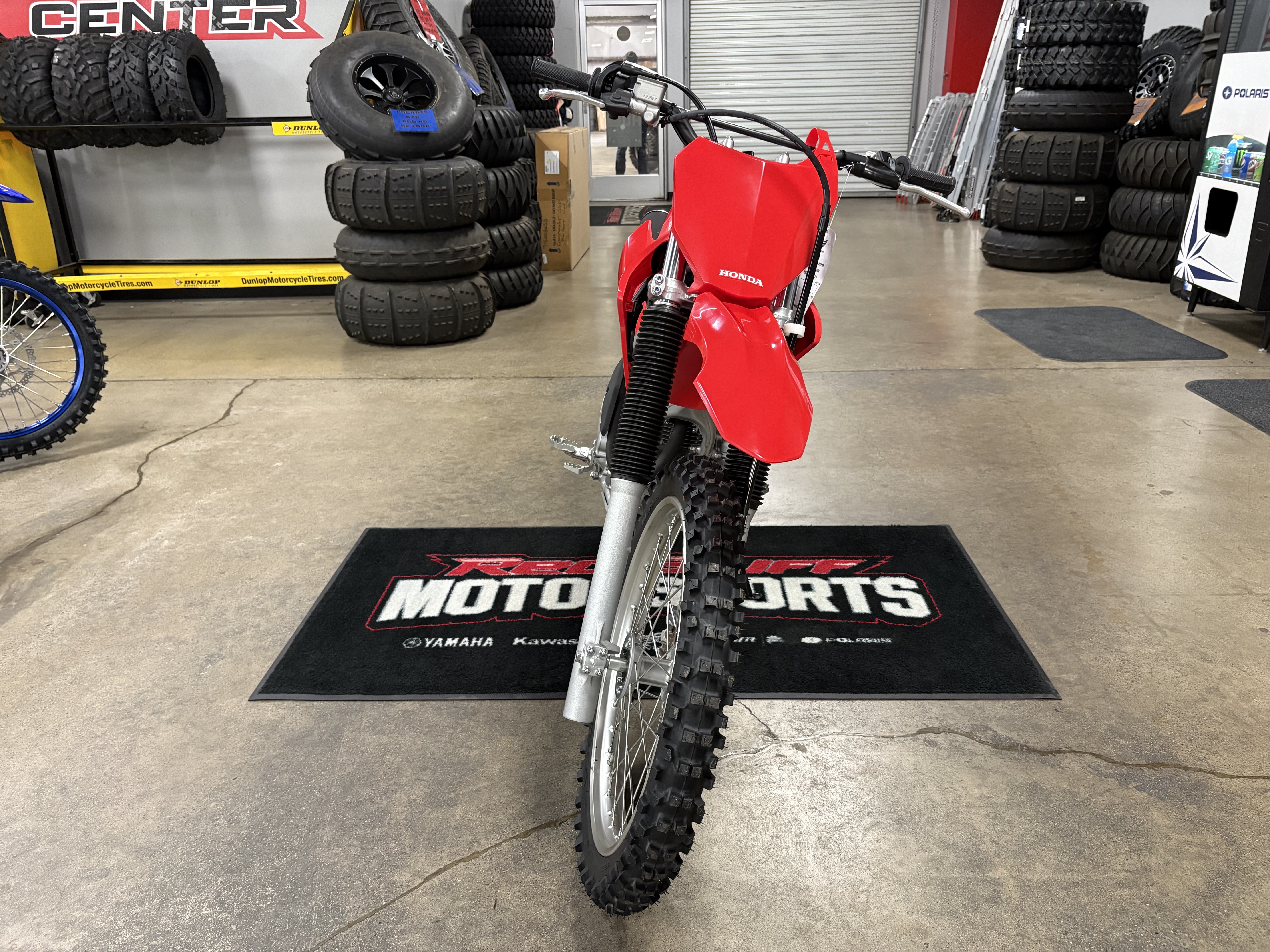 2025 Honda CRF 250F - Photo 2