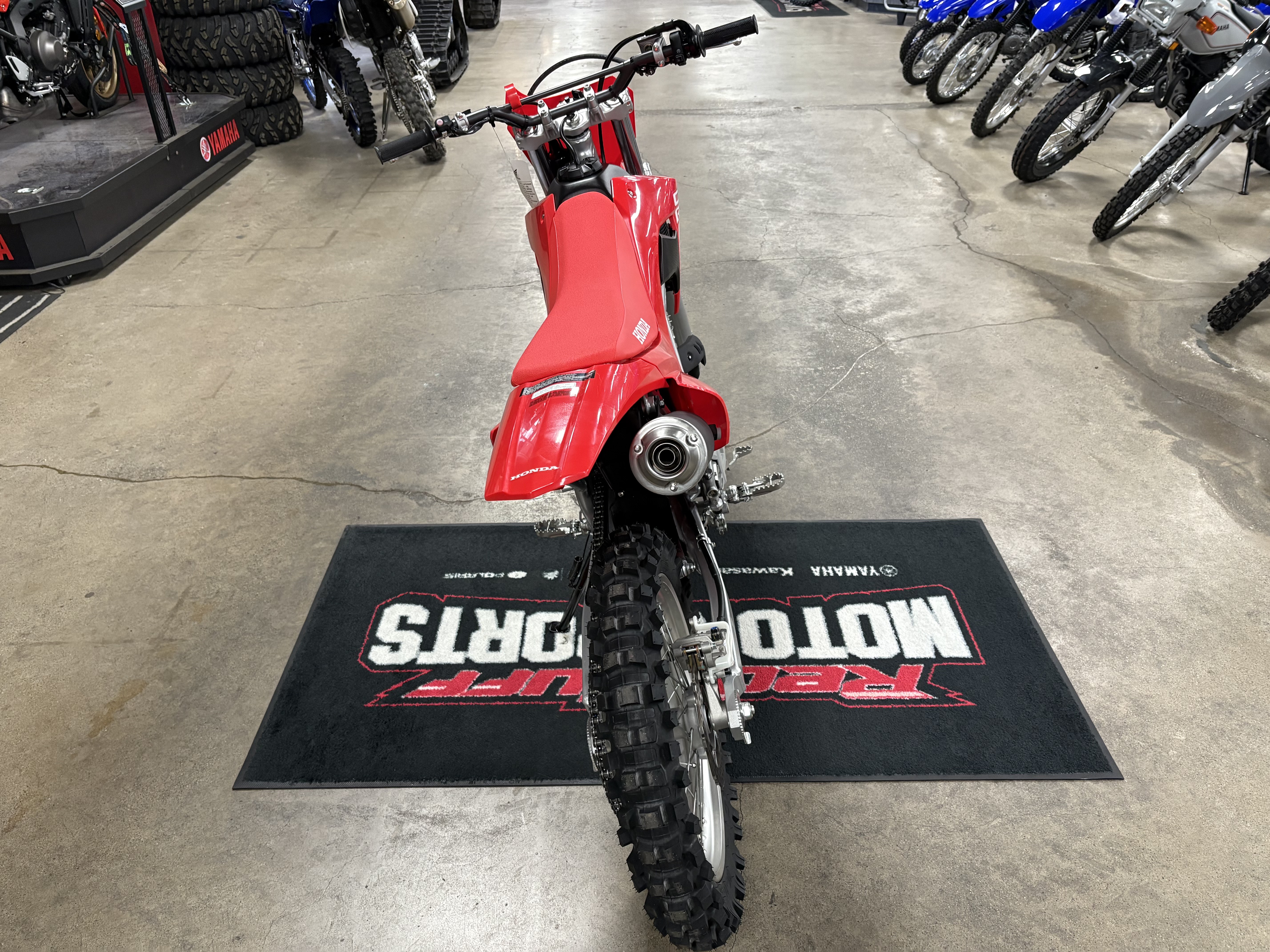2025 Honda CRF 250F - Photo 4