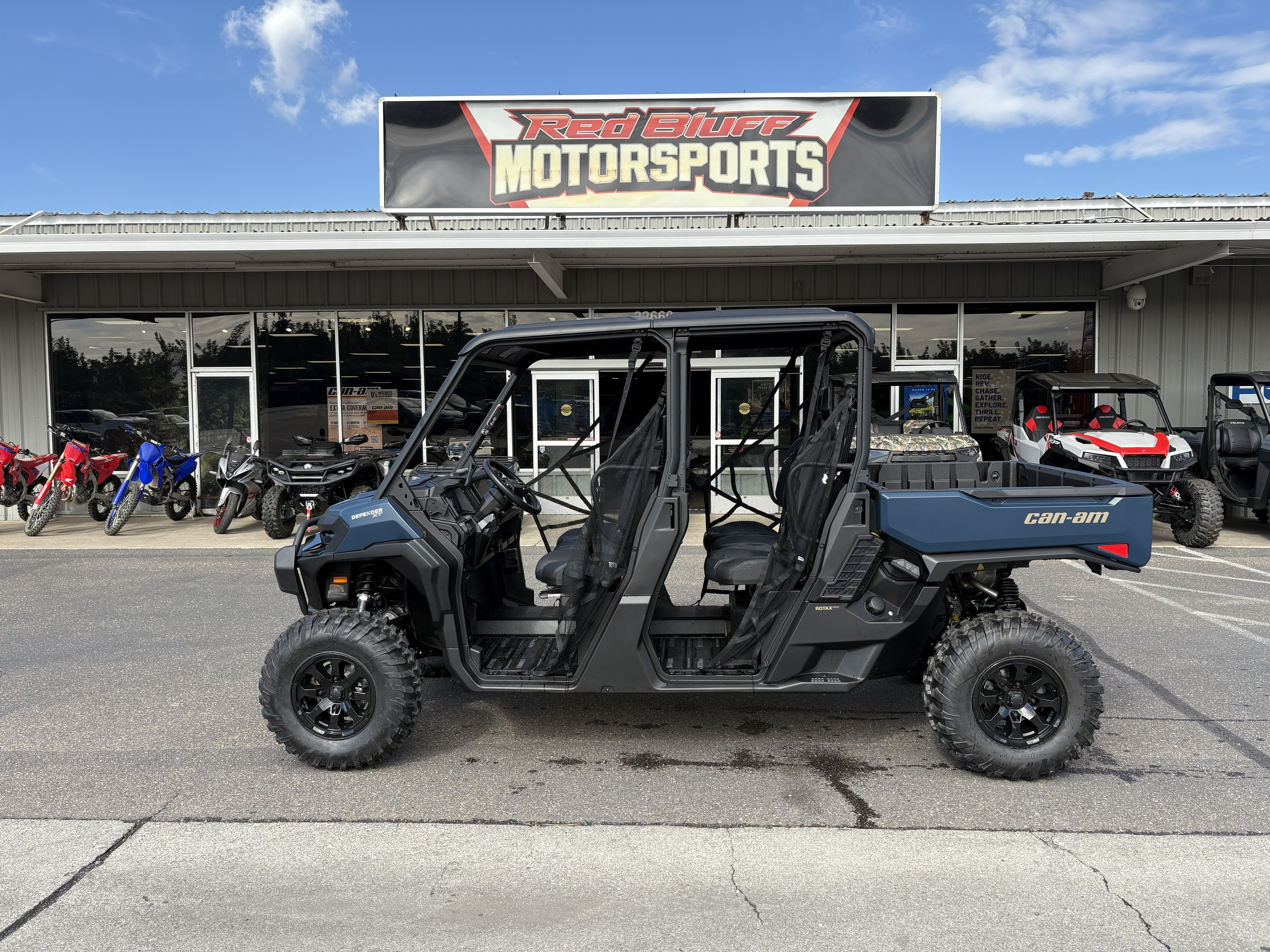 Can-Am Defender Max XT HD10 Image