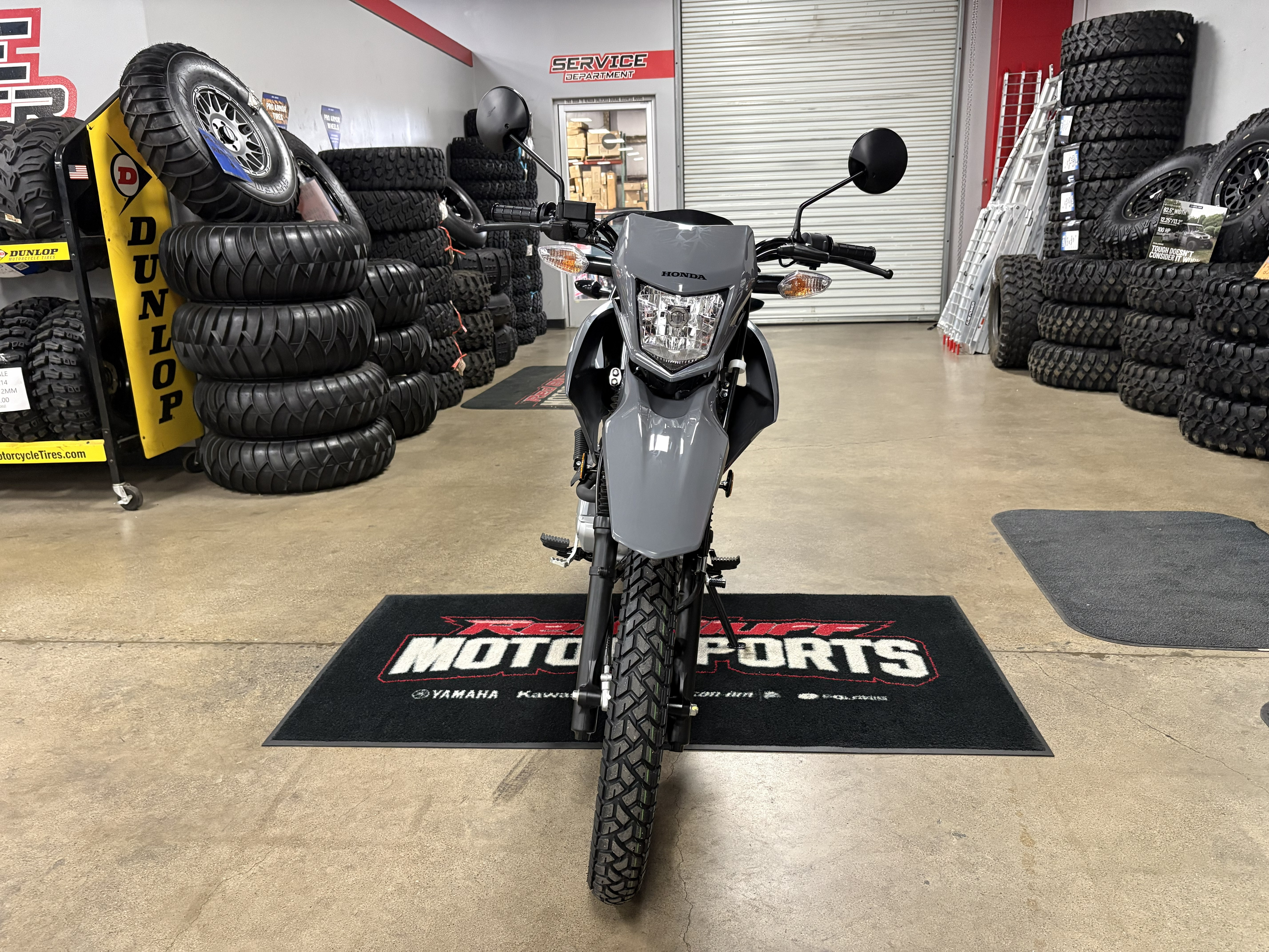 2025 Honda XR 150L - Photo 2