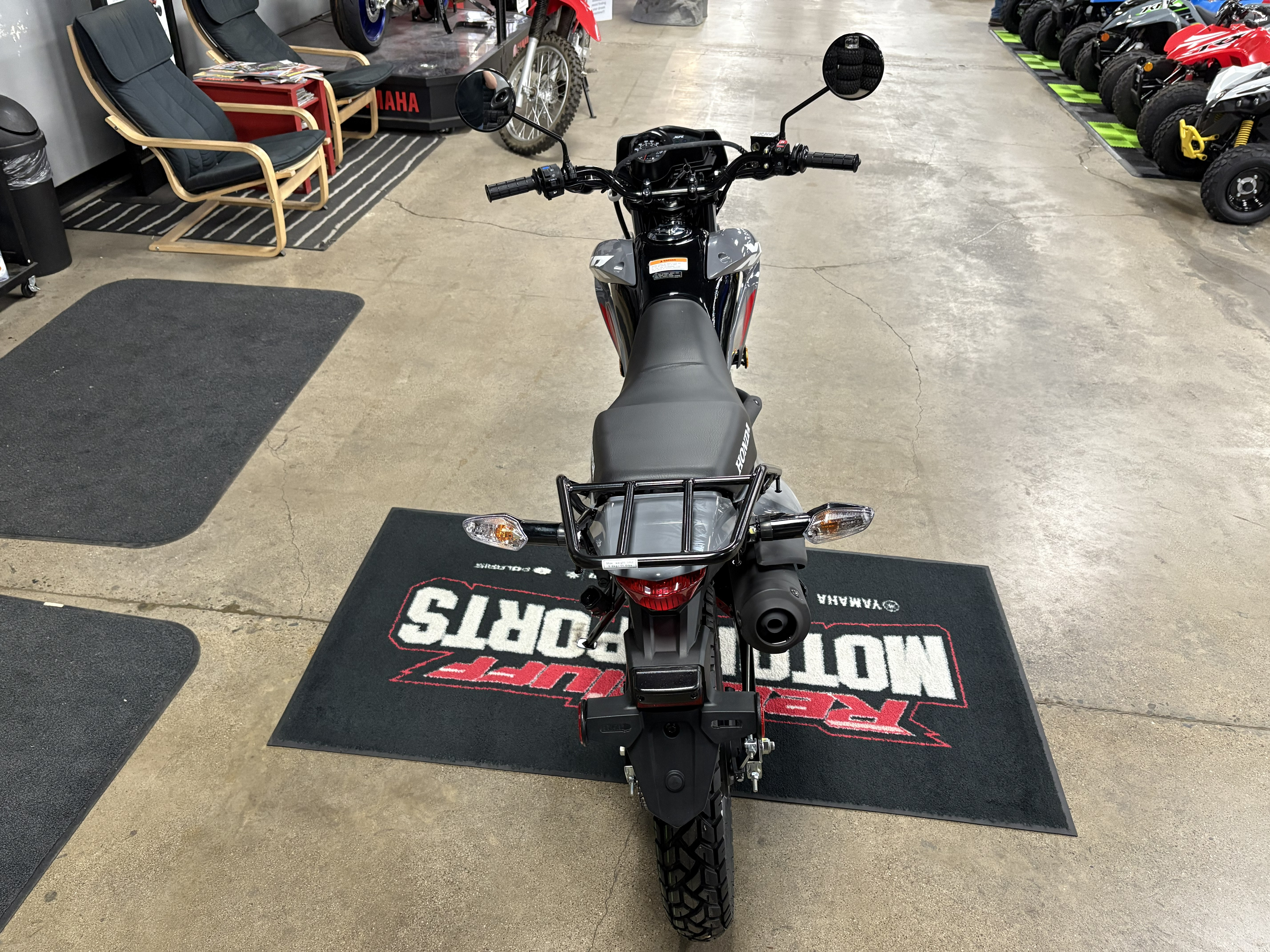 2025 Honda XR 150L - Photo 4