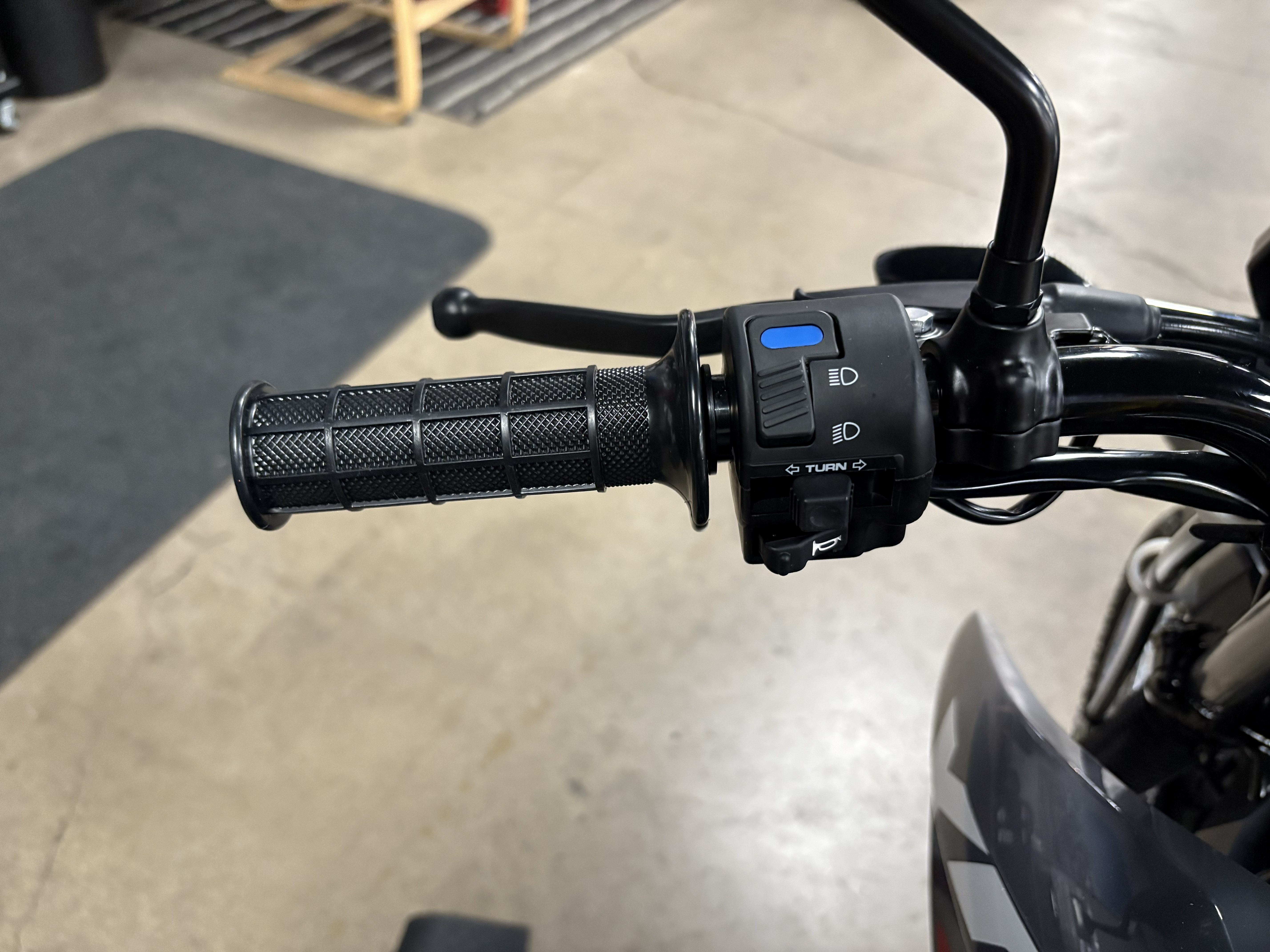 2025 Honda XR 150L - Photo 7
