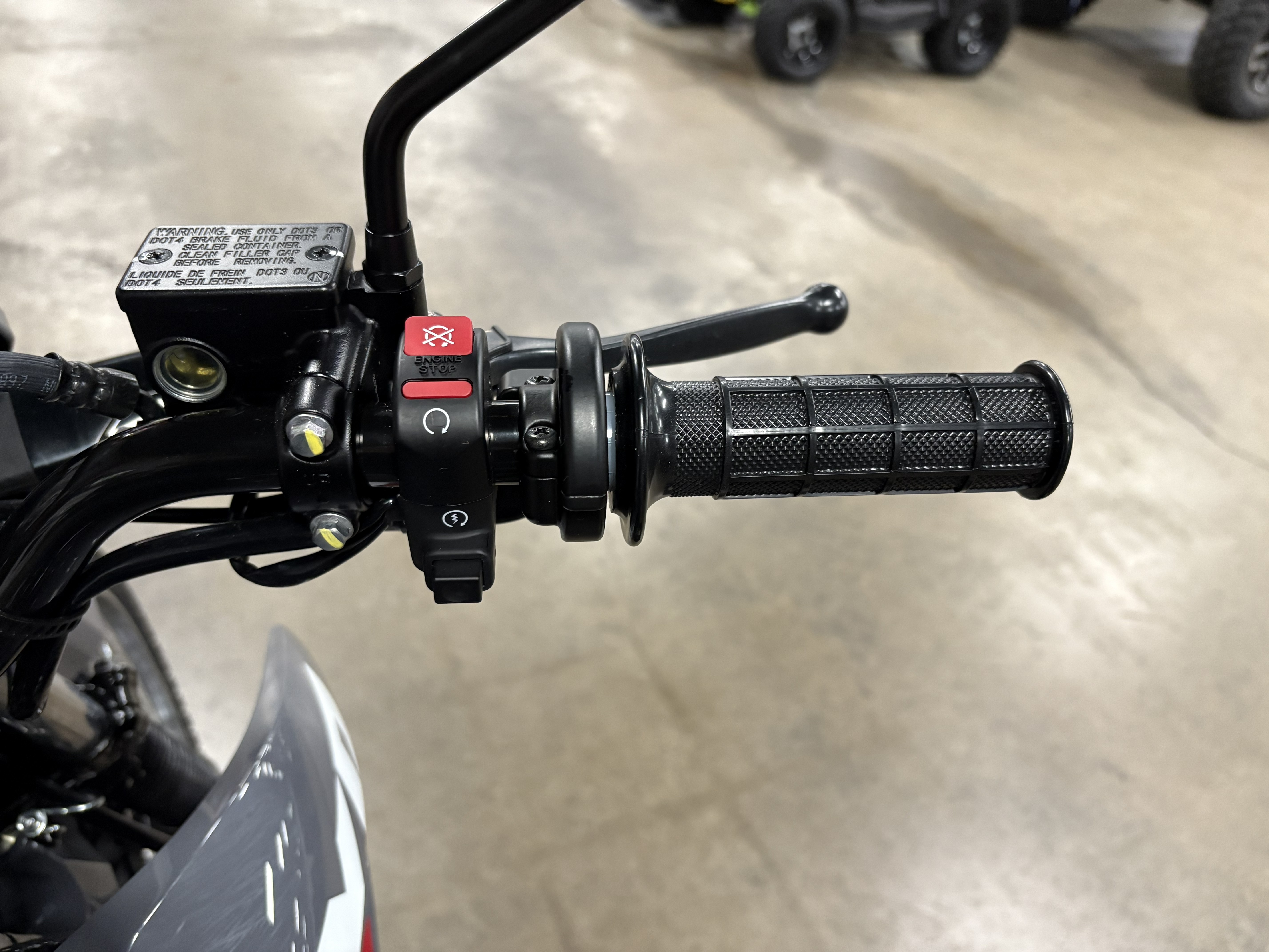 2025 Honda XR 150L - Photo 8