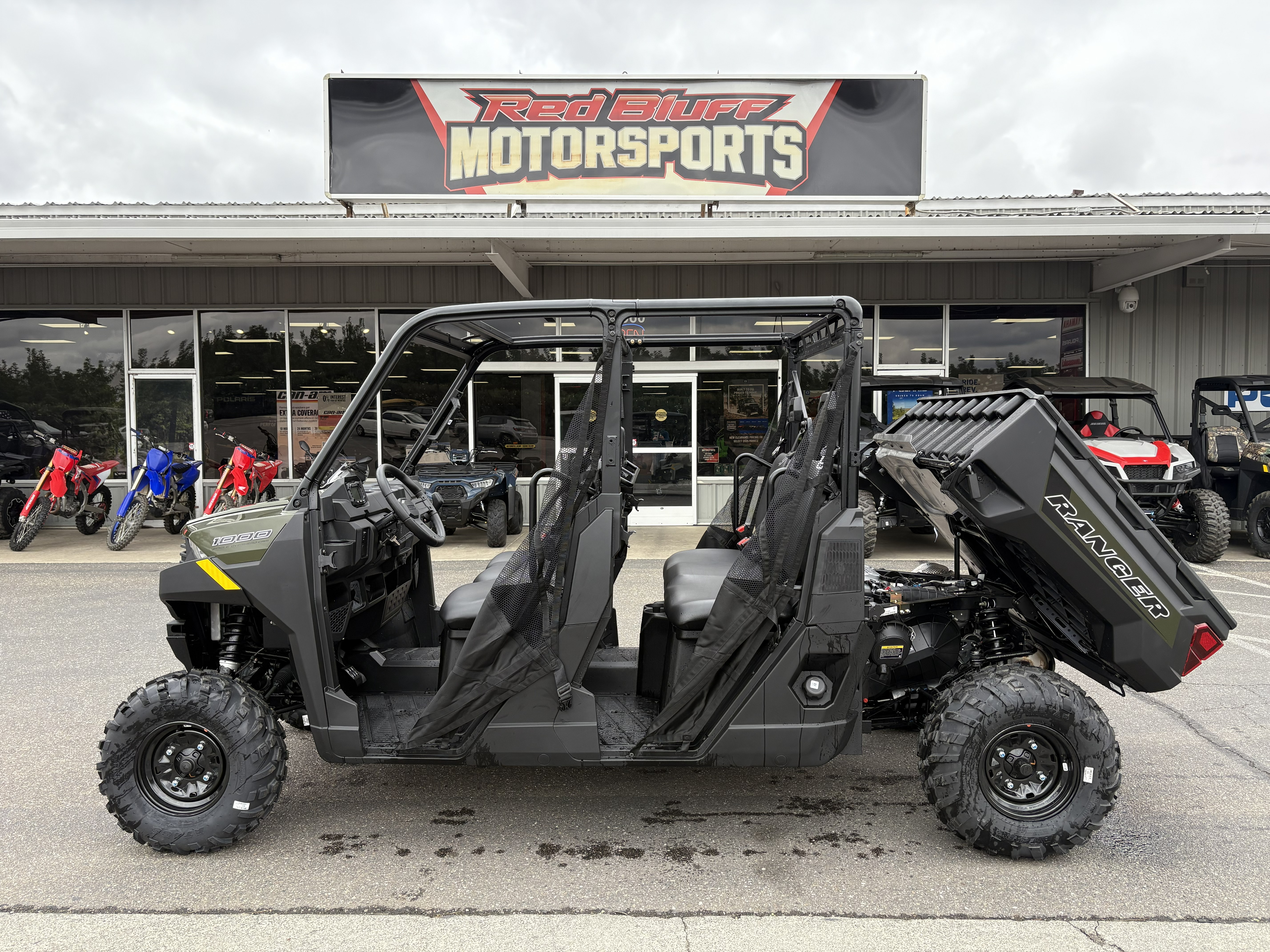 2026 Polaris Ranger Crew 1000 - Photo 5