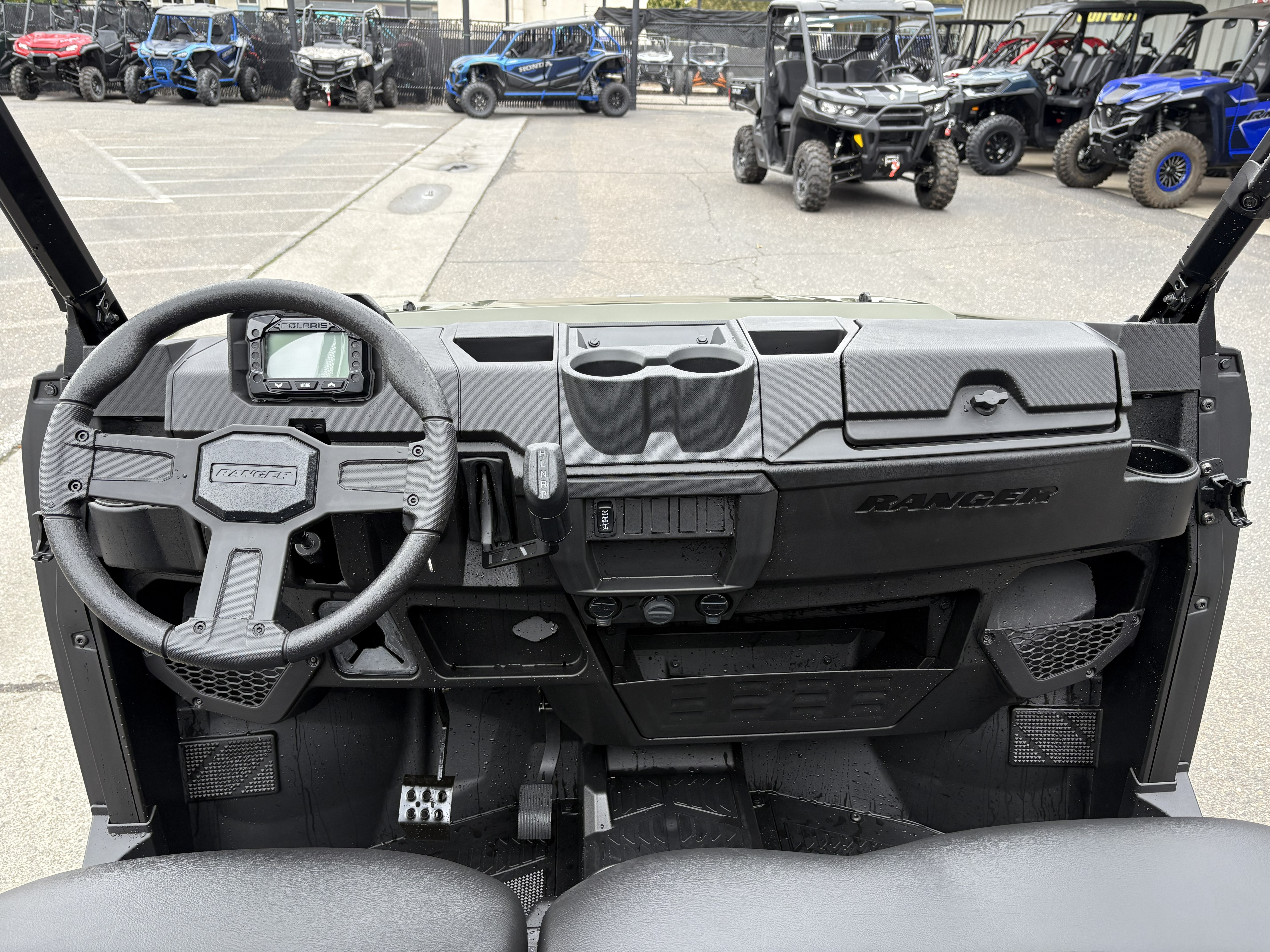 2026 Polaris Ranger Crew 1000 - Photo 6