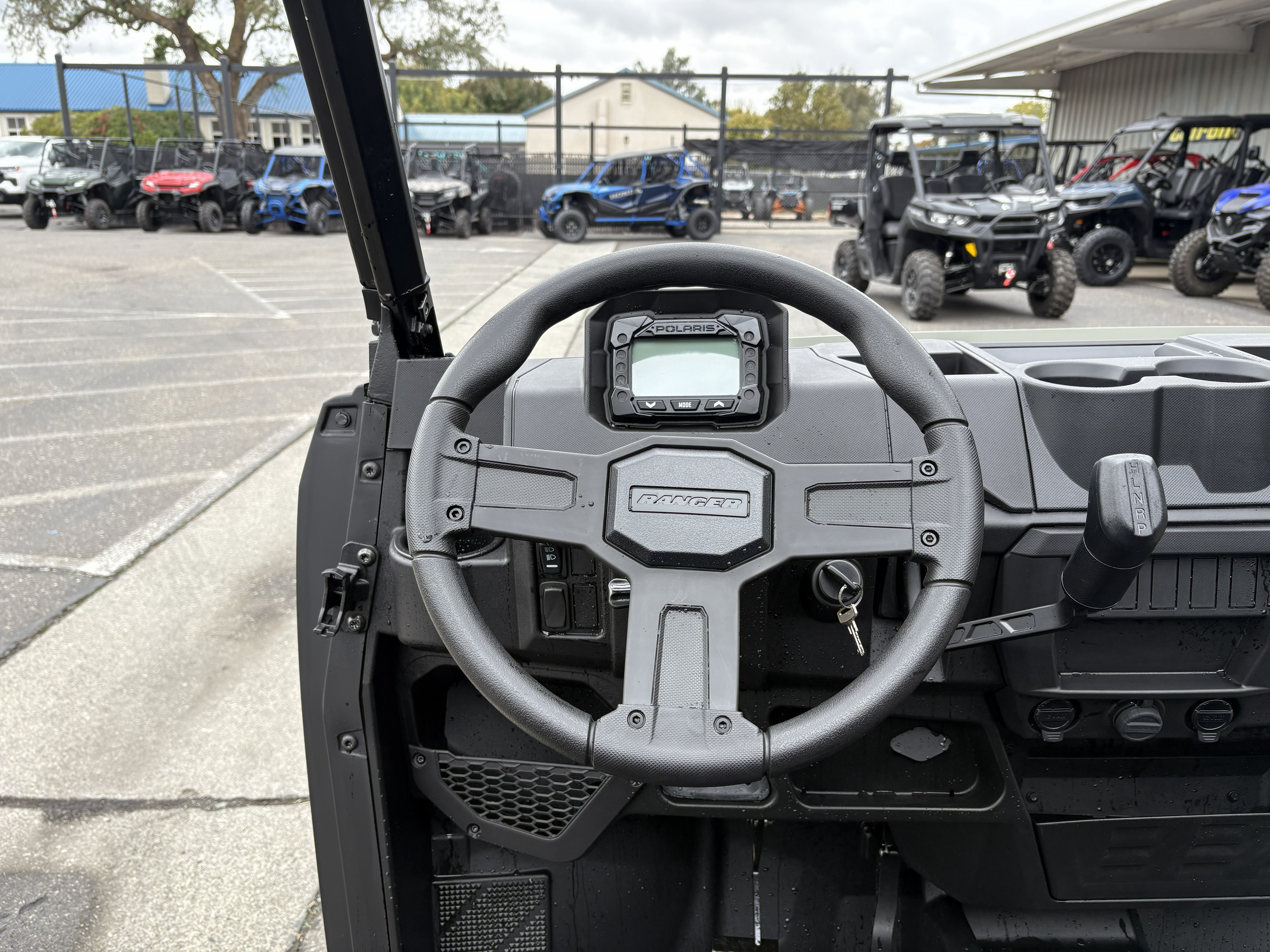 2026 Polaris Ranger Crew 1000 - Photo 7