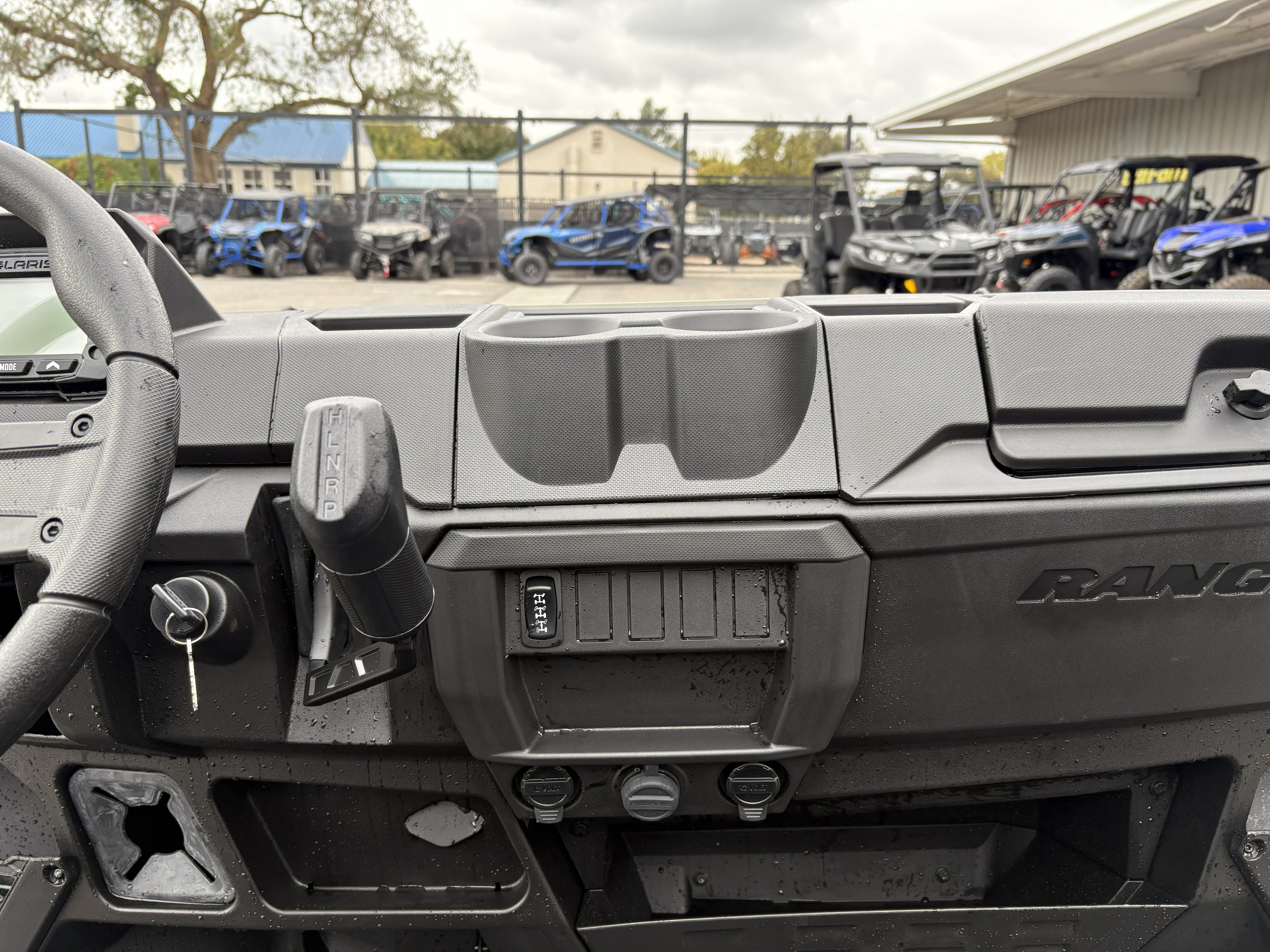 2026 Polaris Ranger Crew 1000 - Photo 8