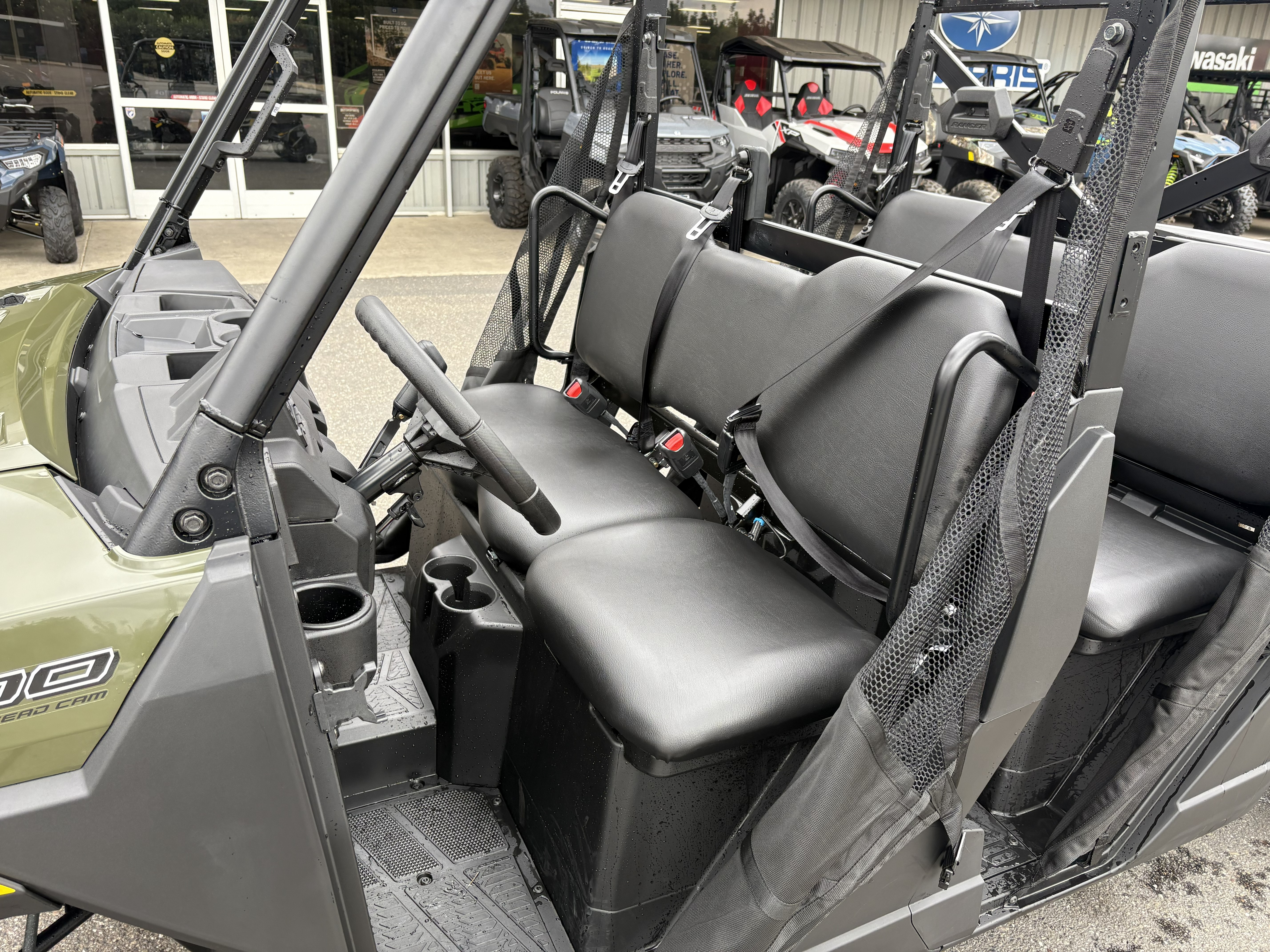 2026 Polaris Ranger Crew 1000 - Photo 9