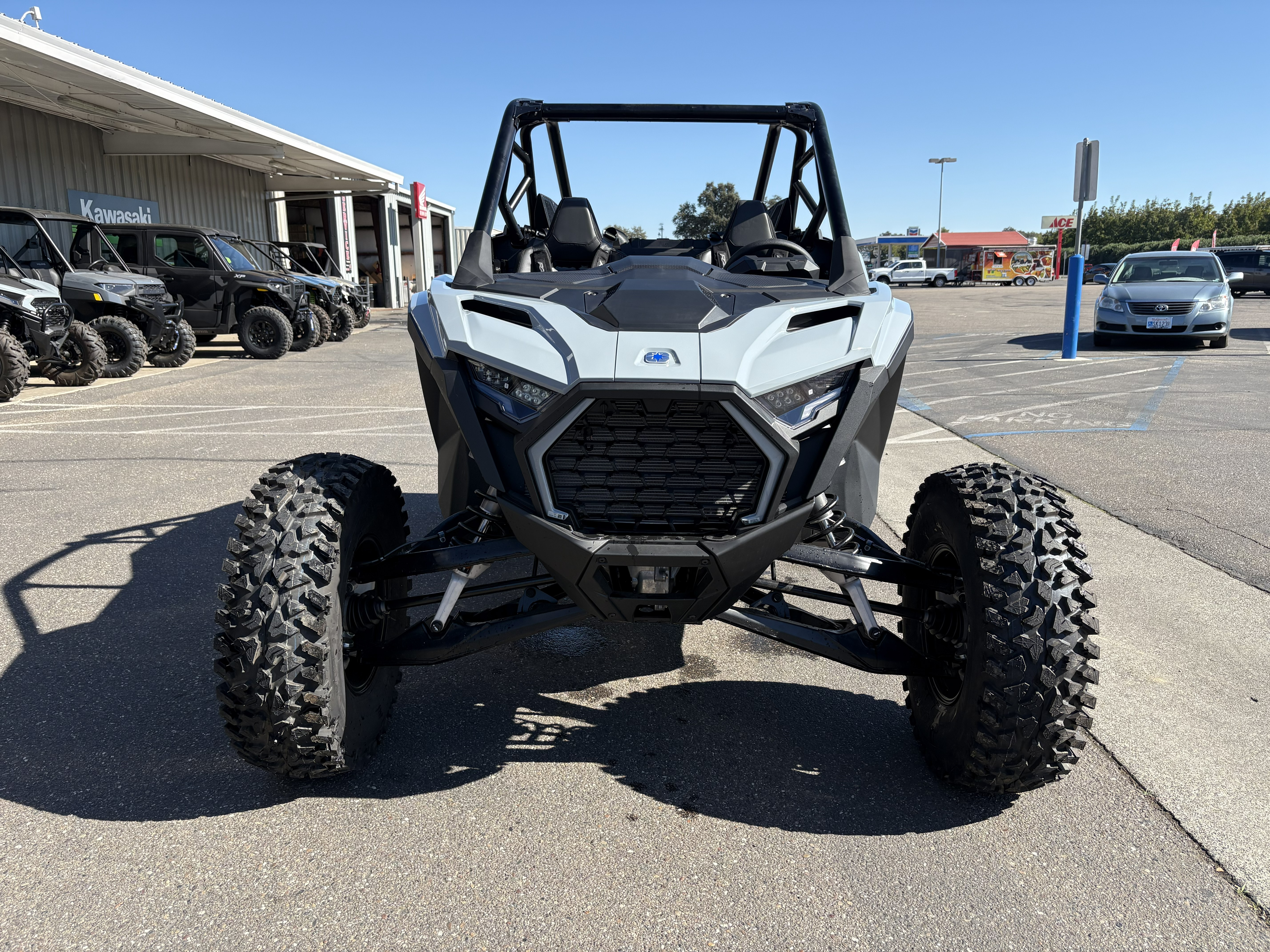 2025 Polaris RZR Pro S Sport - Photo 2