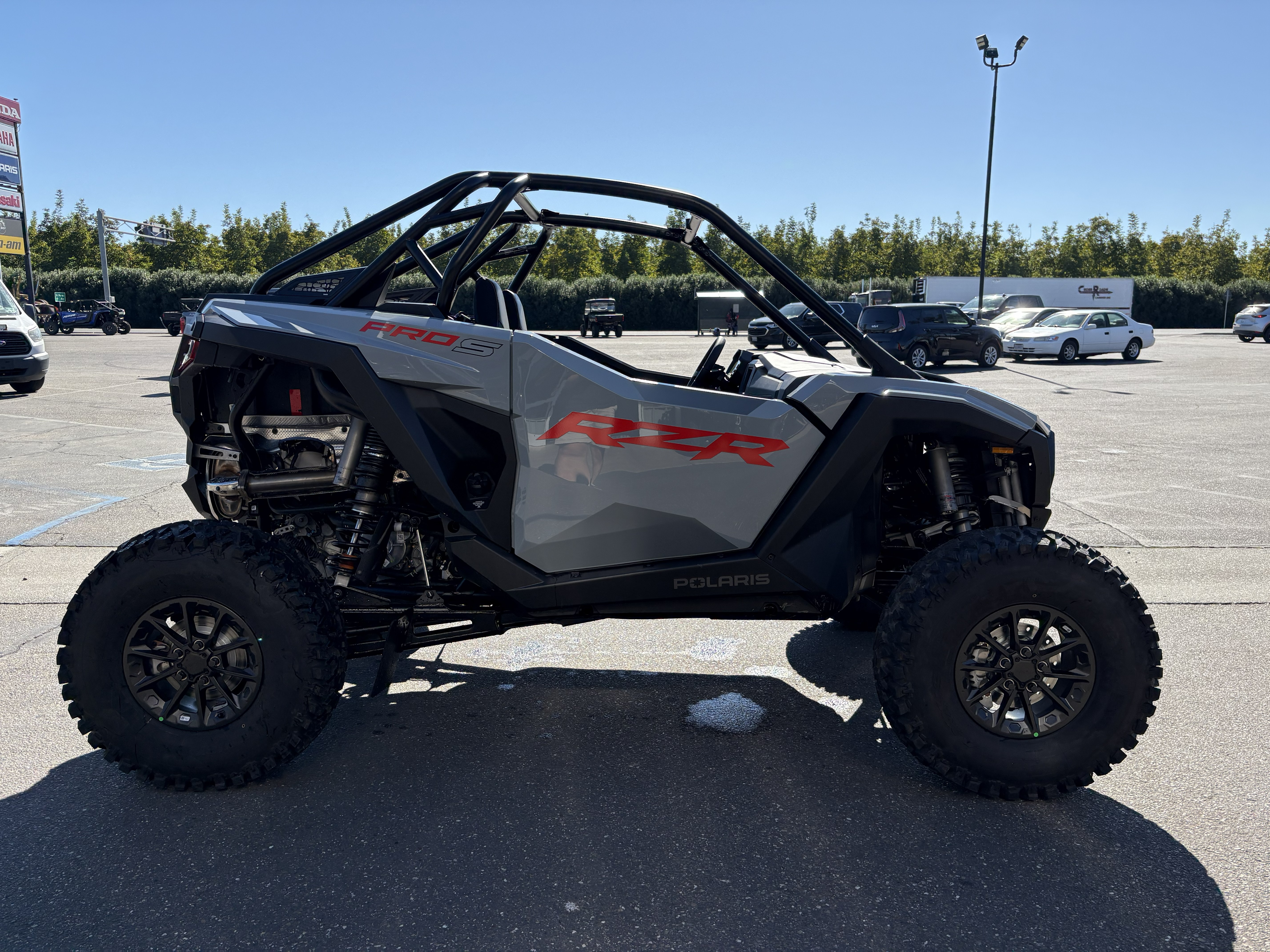 2025 Polaris RZR Pro S Sport - Photo 3