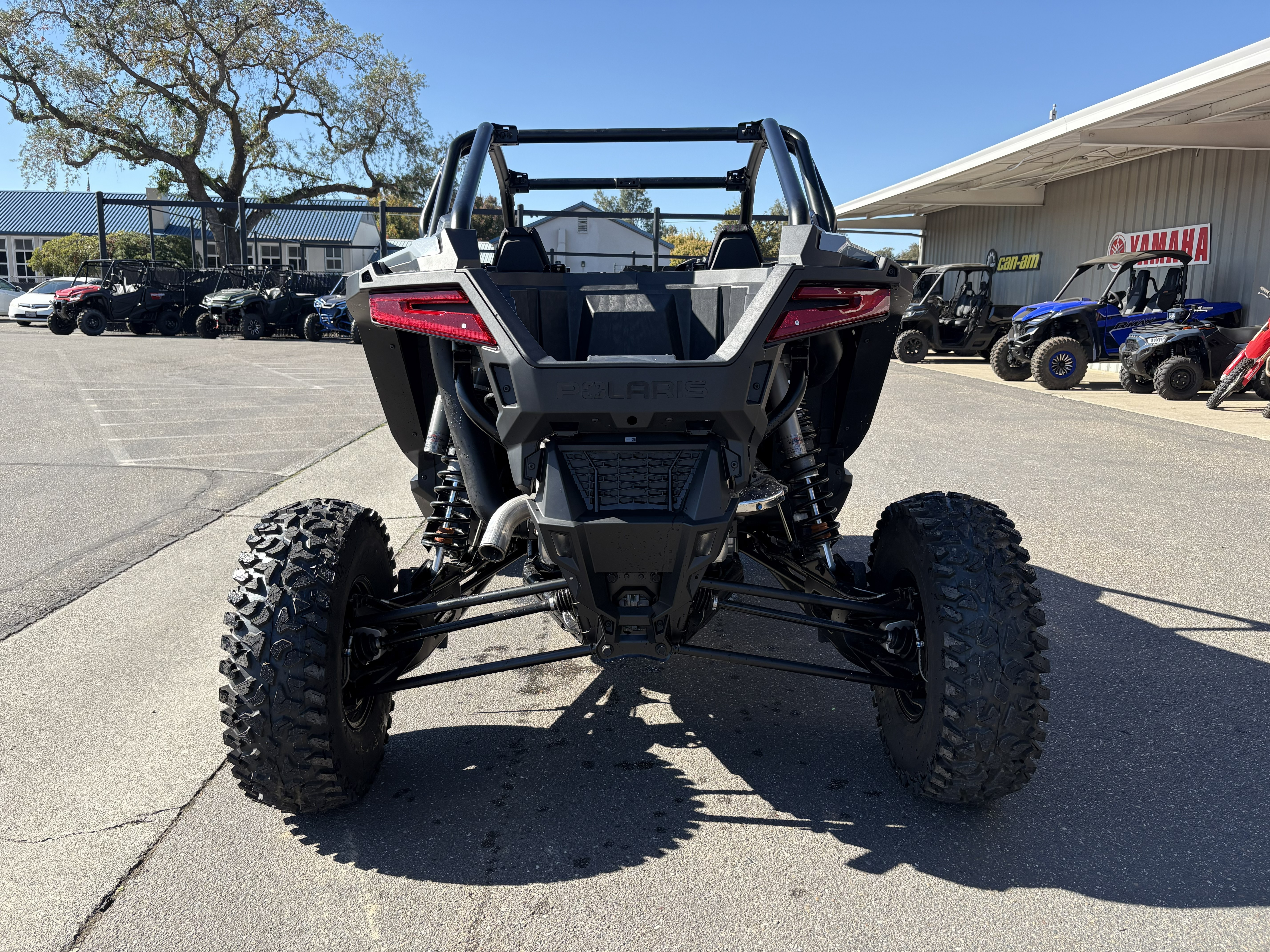 2025 Polaris RZR Pro S Sport - Photo 4