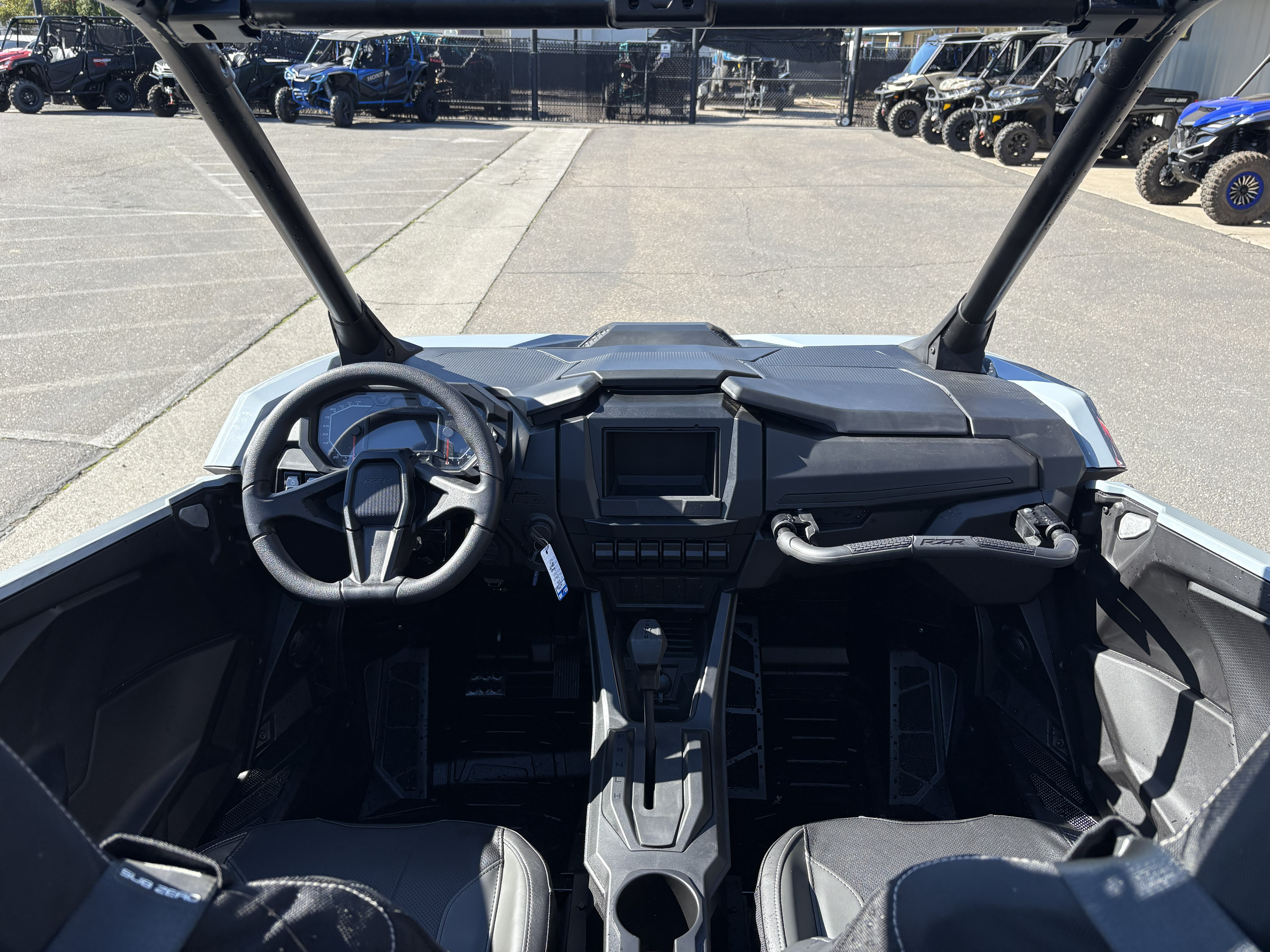 2025 Polaris RZR Pro S Sport - Photo 5