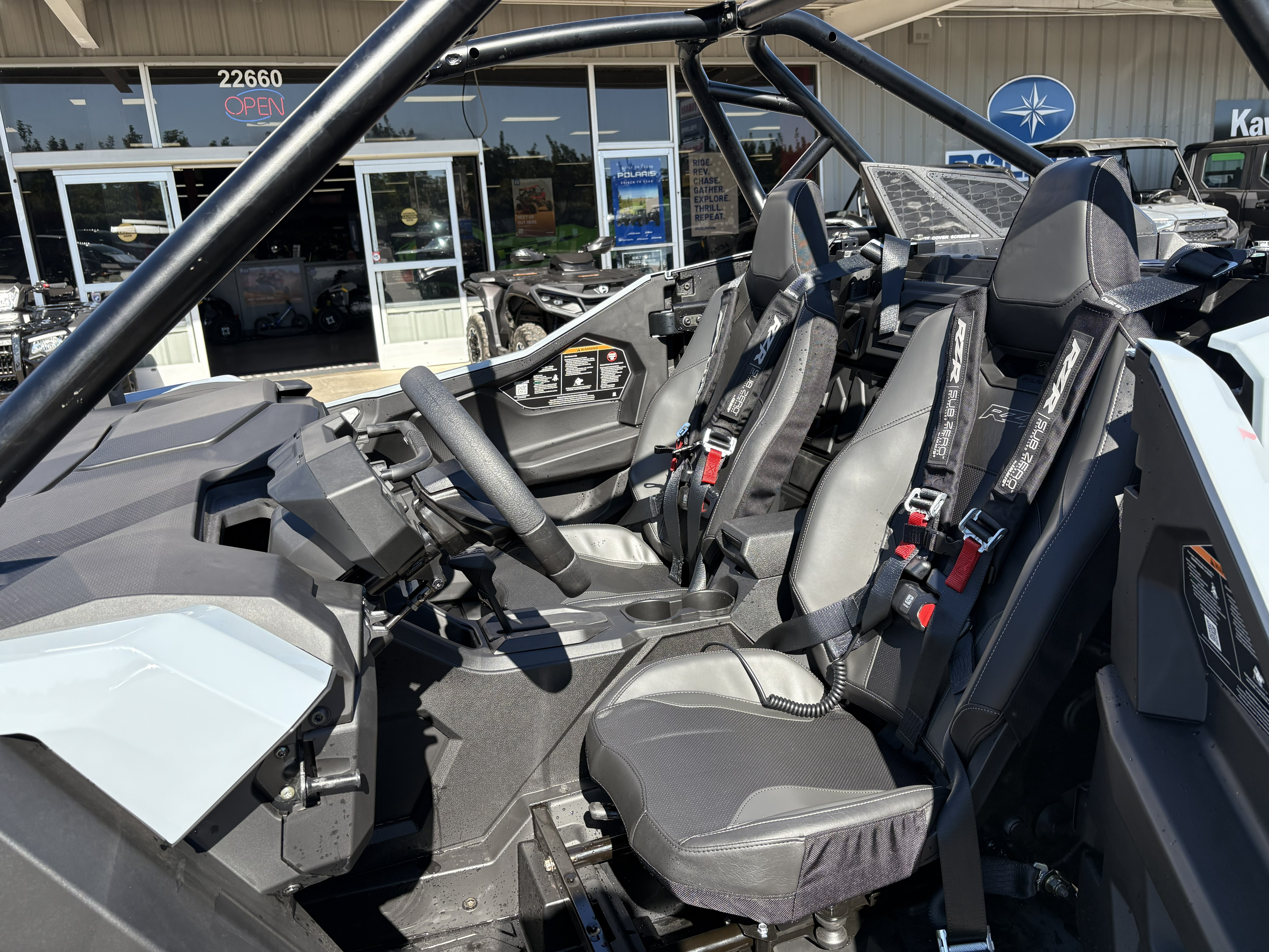 2025 Polaris RZR Pro S Sport - Photo 8