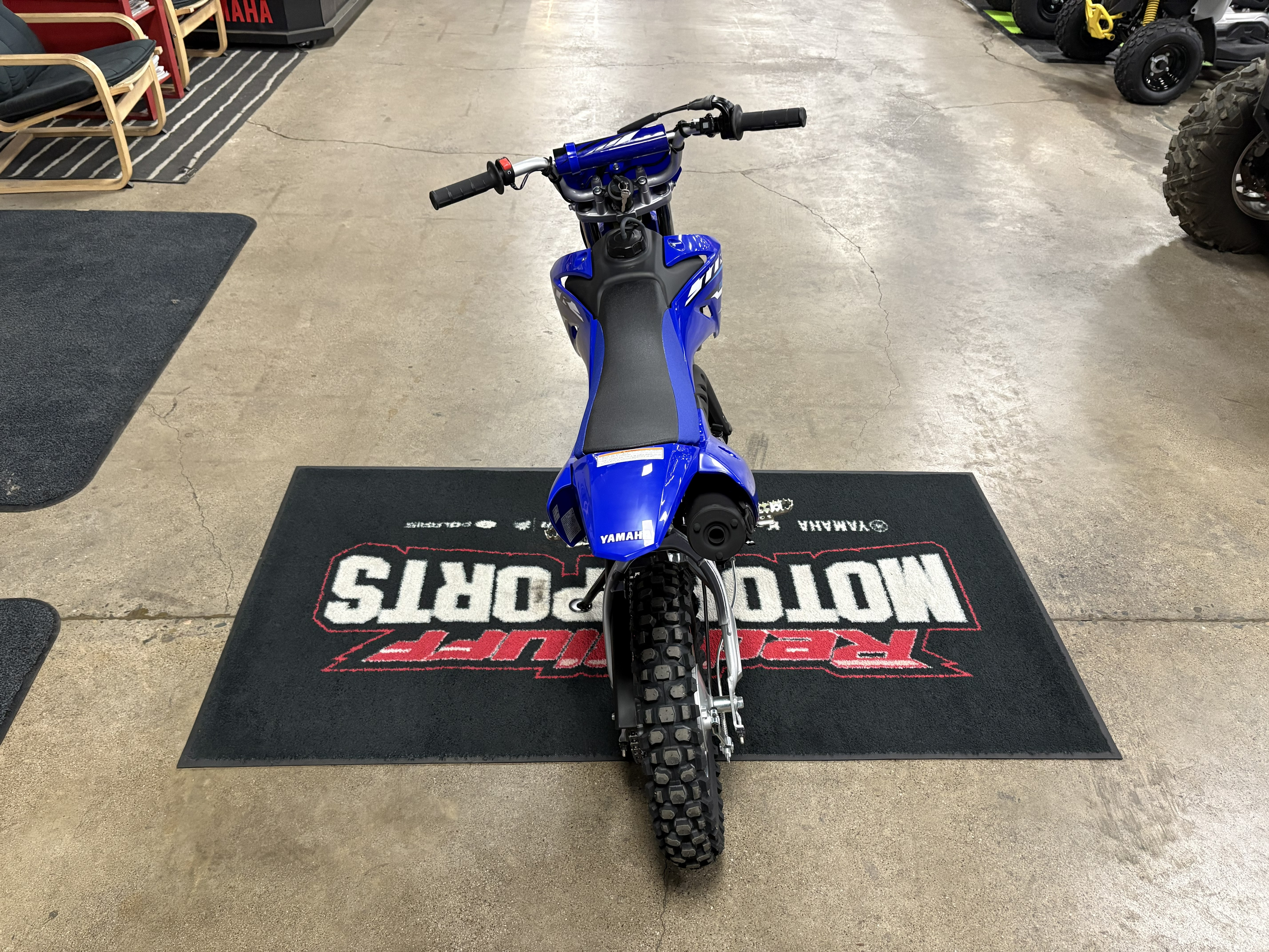 2026 Yamaha TT-R 110E - Photo 4