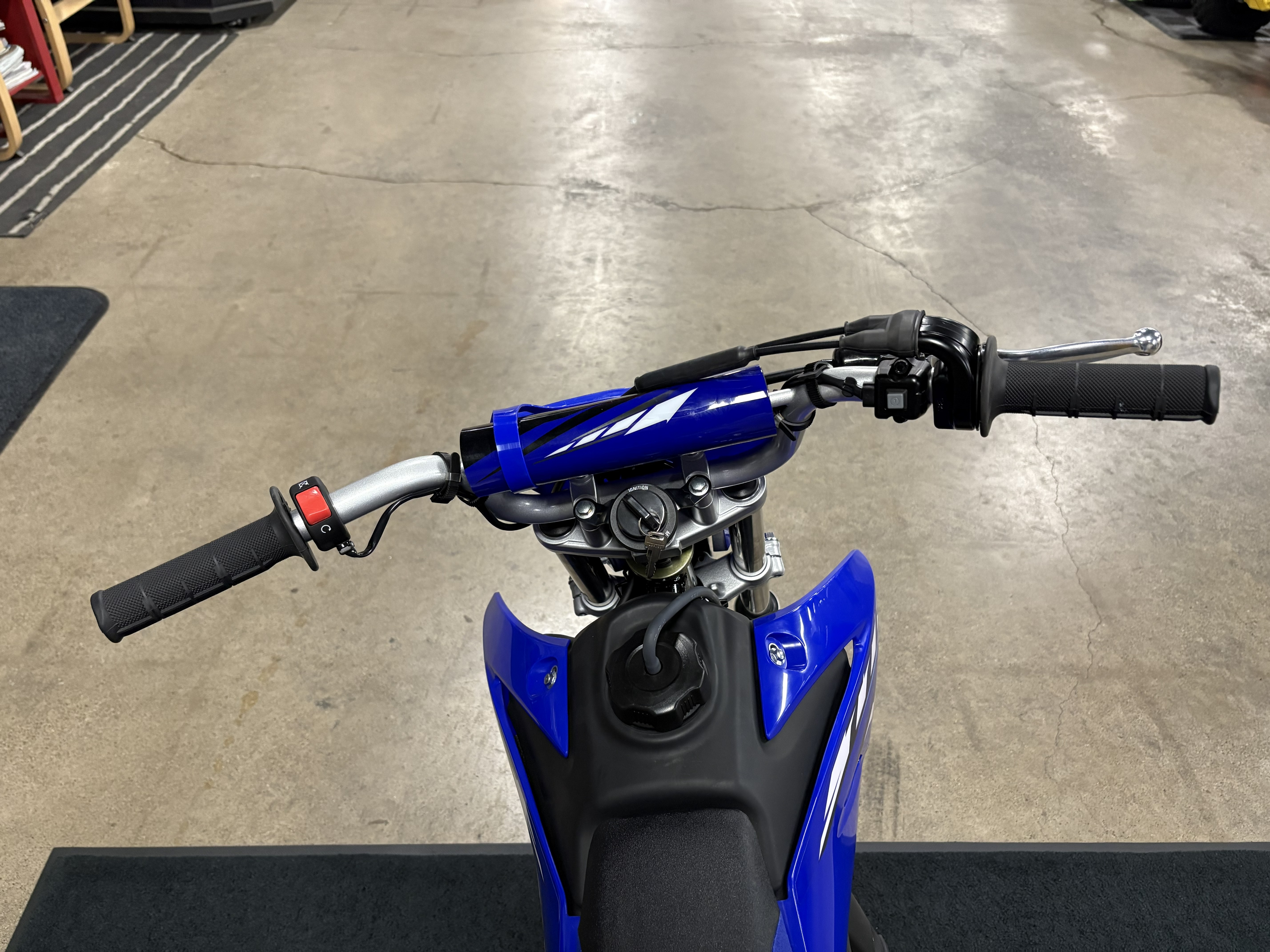 2026 Yamaha TT-R 110E - Photo 5