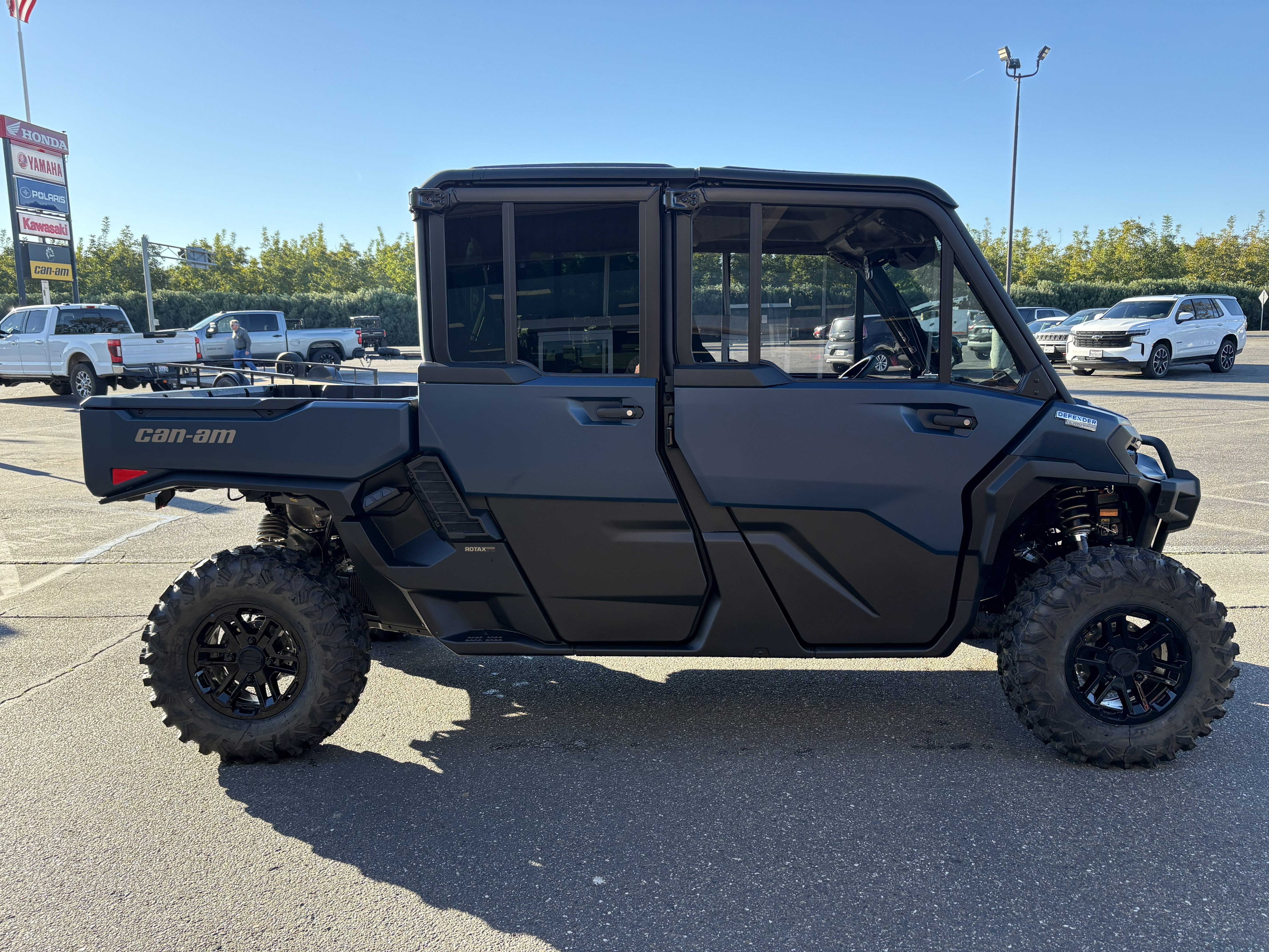 2026 Can-Am Defender Max Limited HD11 - Photo 3