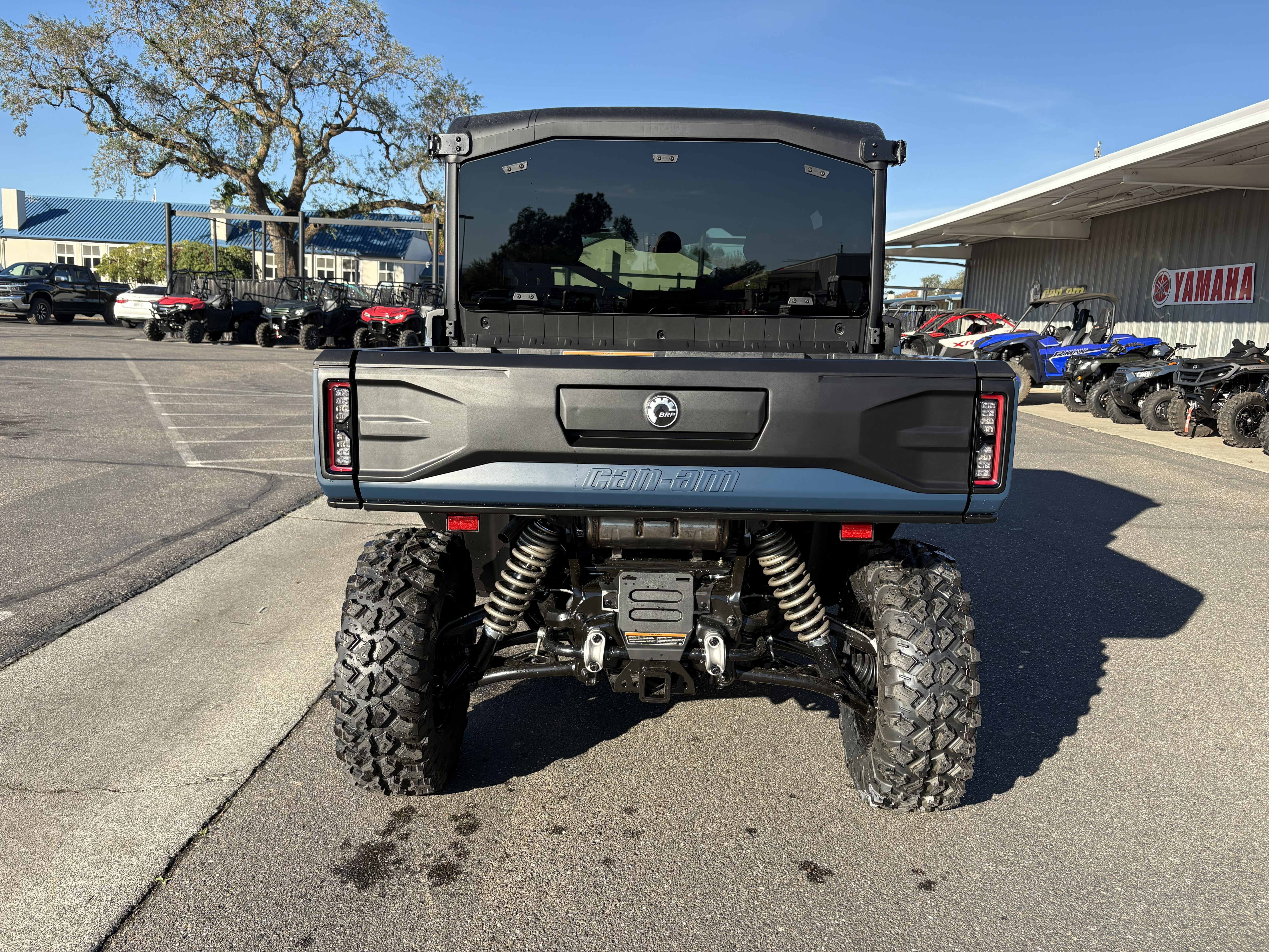 2026 Can-Am Defender Max Limited HD11 - Photo 4