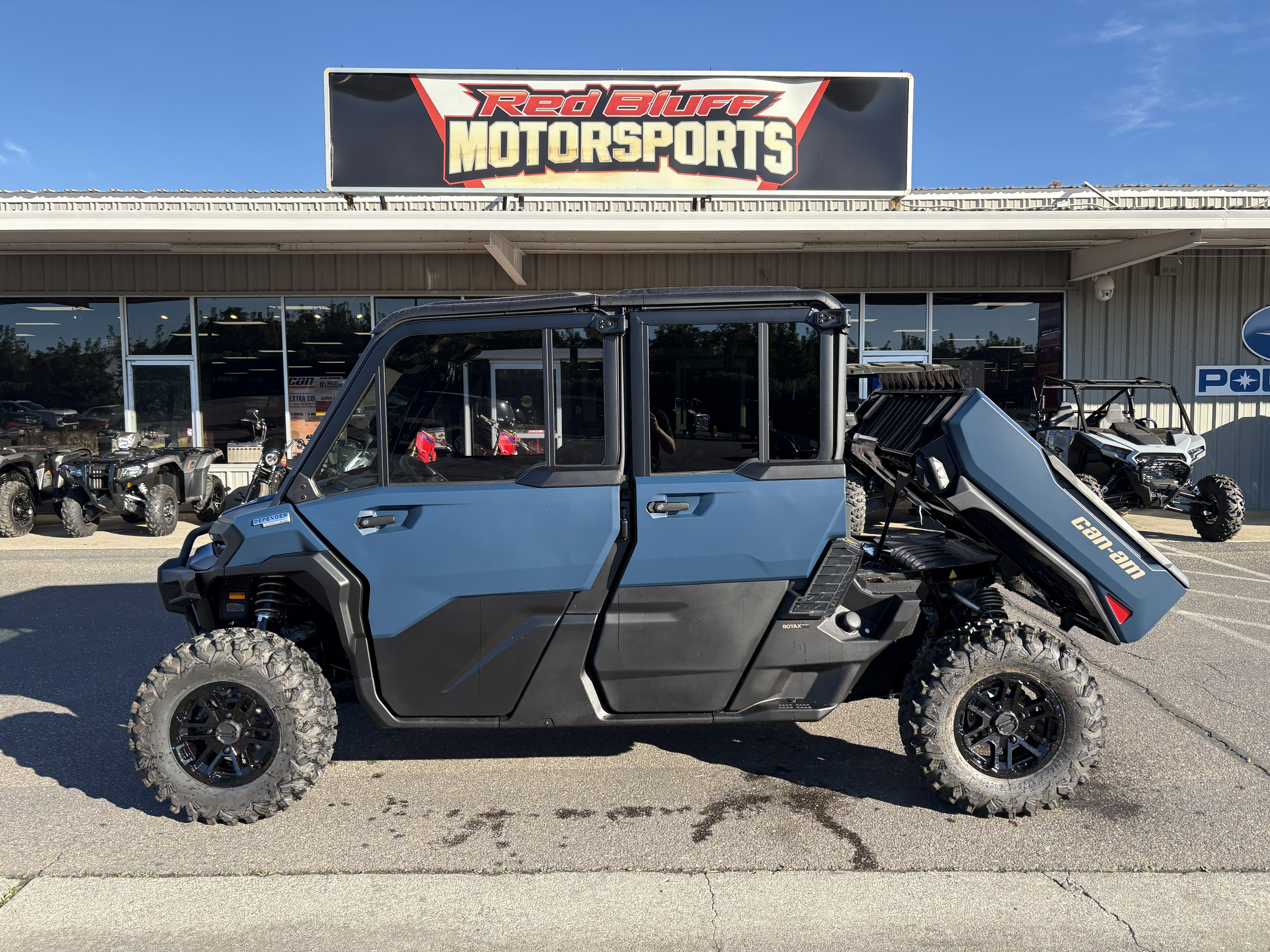 2026 Can-Am Defender Max Limited HD11 - Photo 5