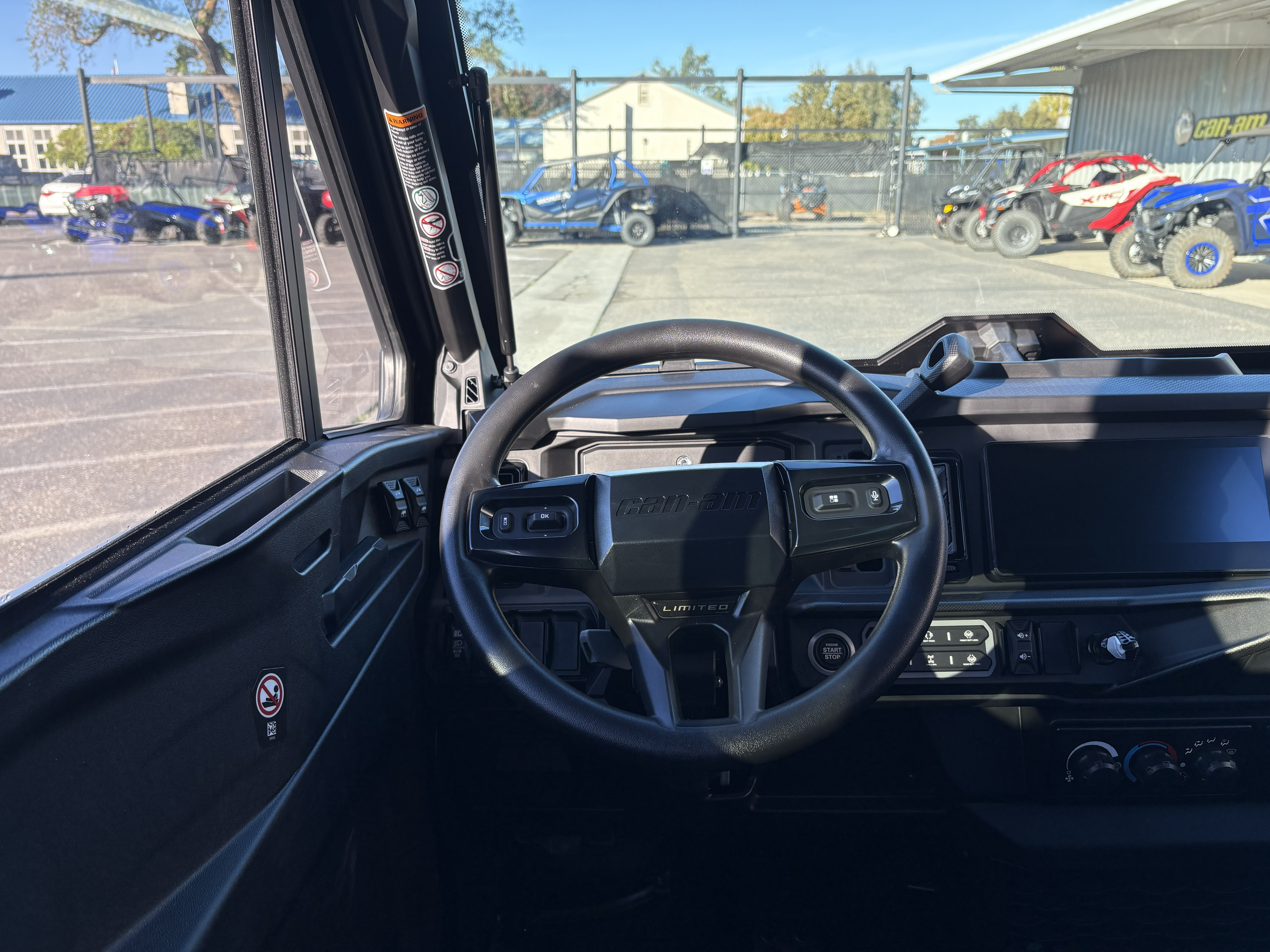 2026 Can-Am Defender Max Limited HD11 - Photo 7