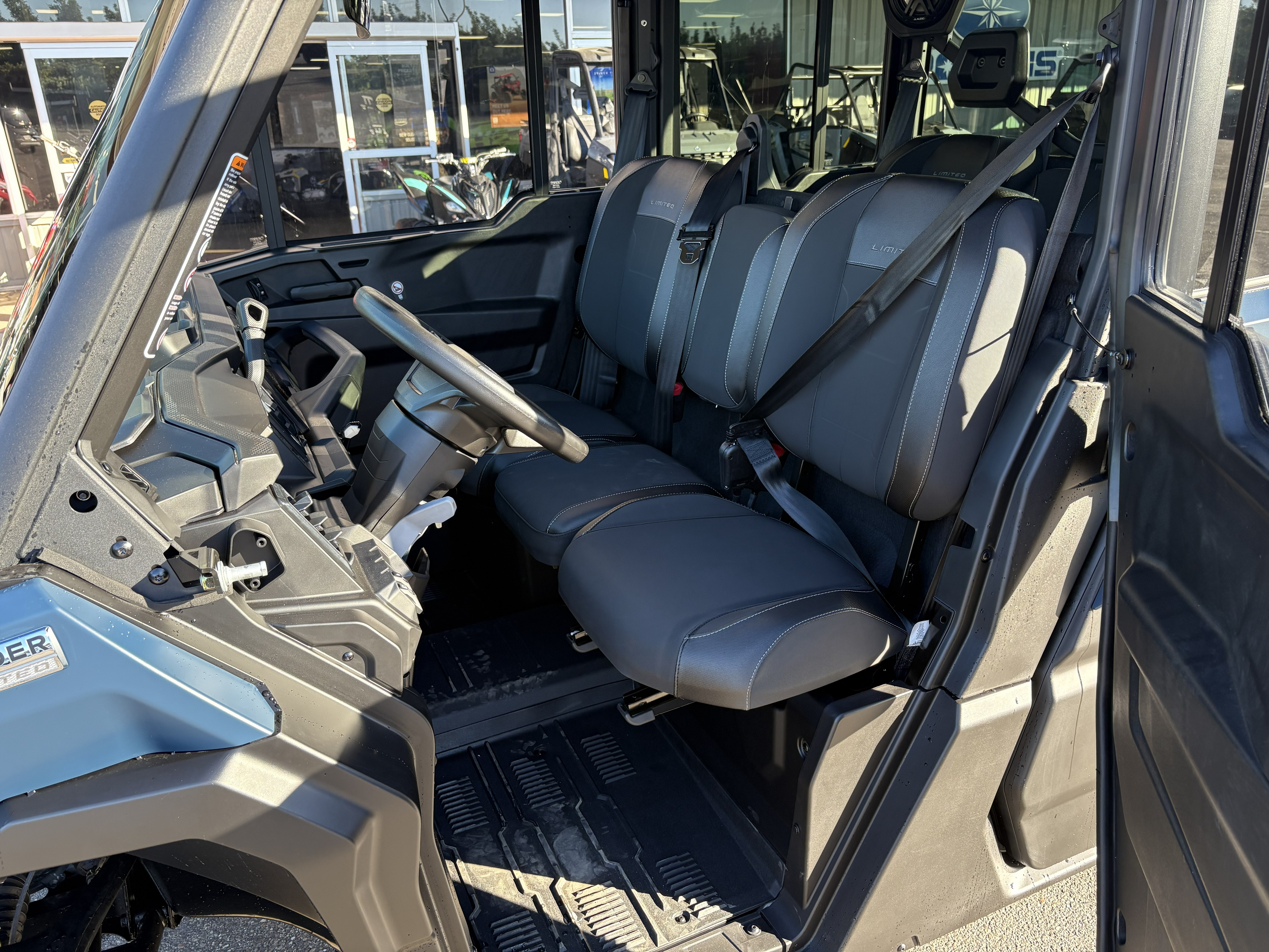 2026 Can-Am Defender Max Limited HD11 - Photo 9