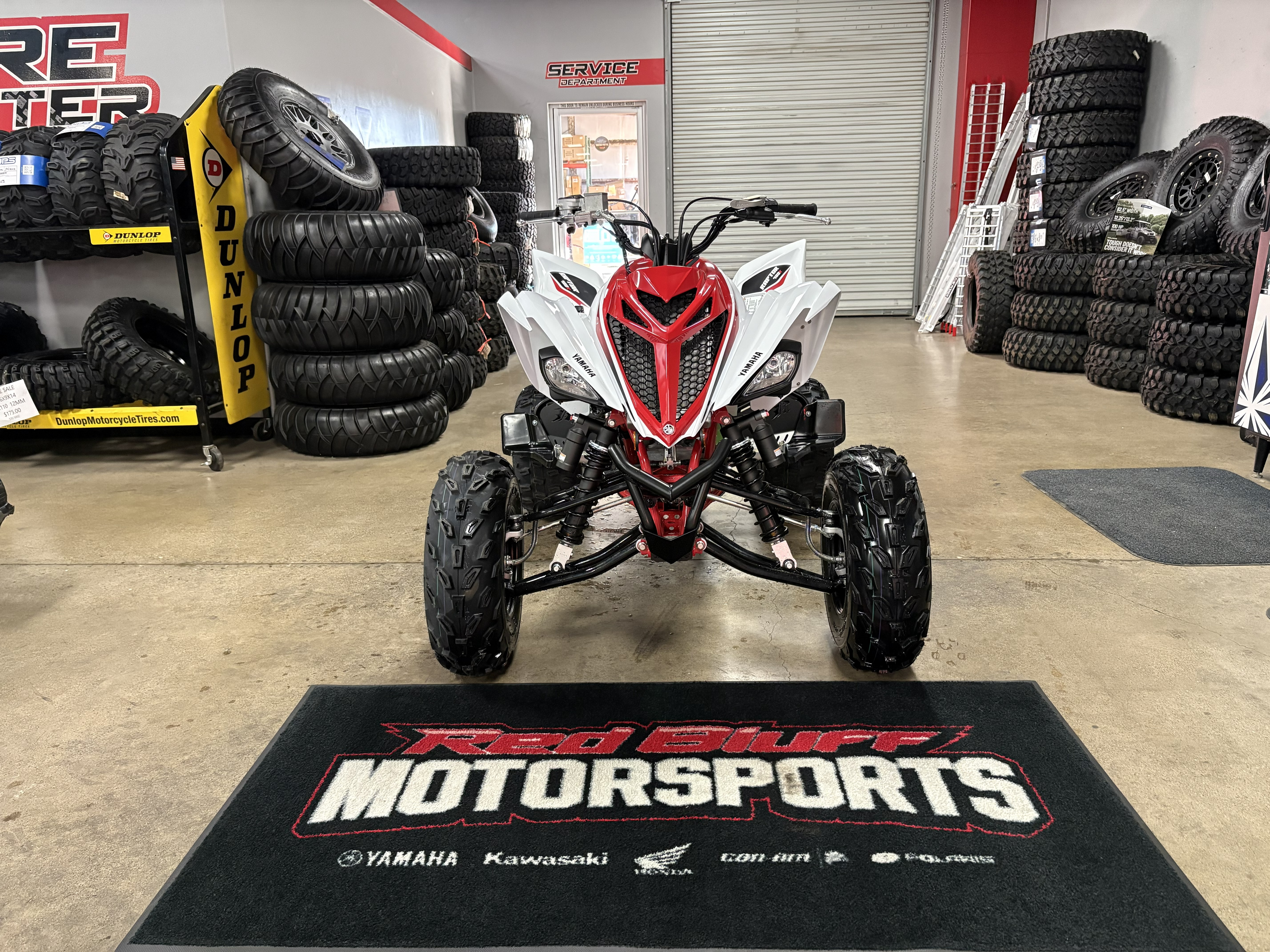 2026 Yamaha Raptor 700 R SE 70TH Anniversary Edition - Photo 2