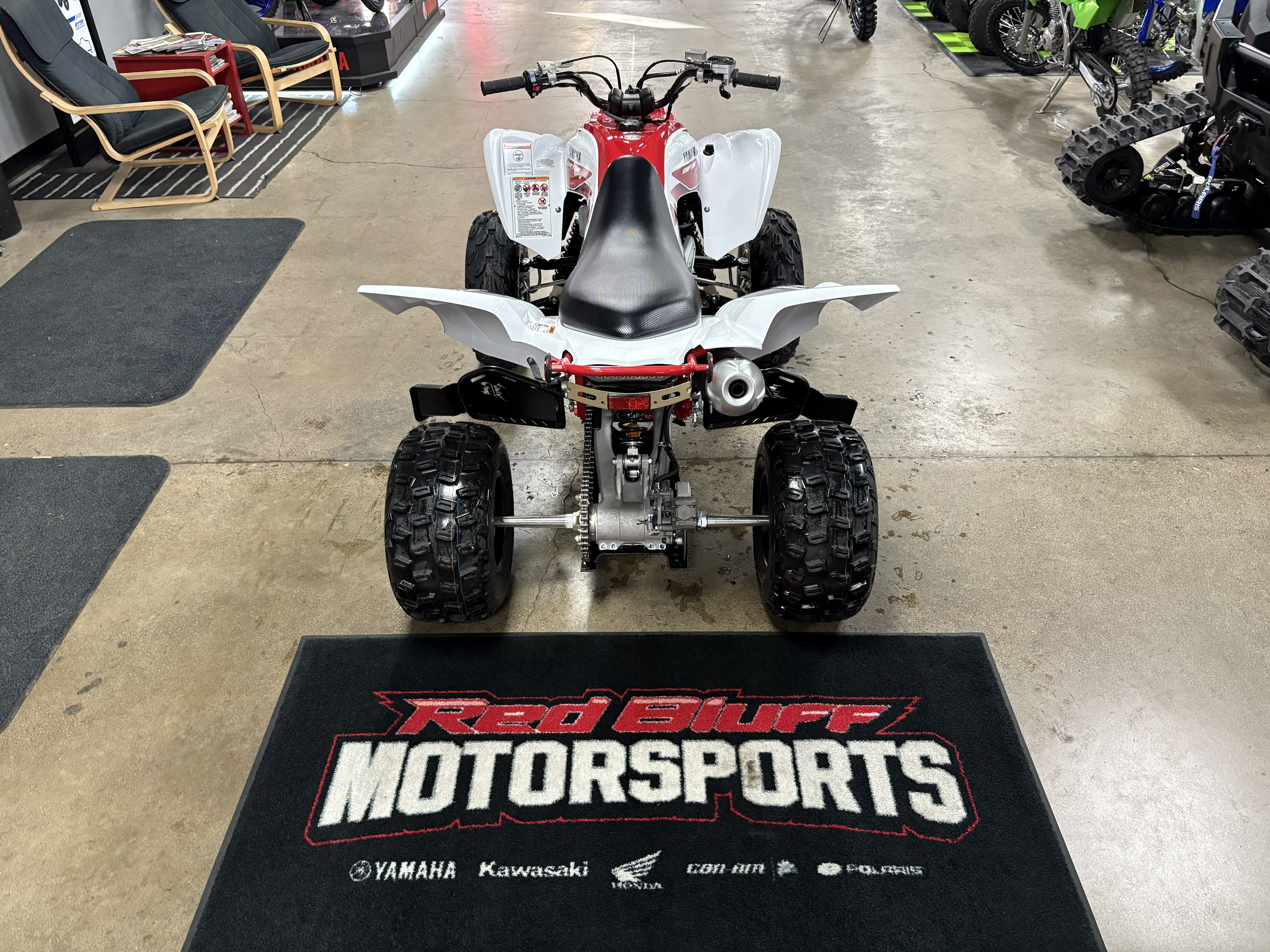 2026 Yamaha Raptor 700 R SE 70TH Anniversary Edition - Photo 4