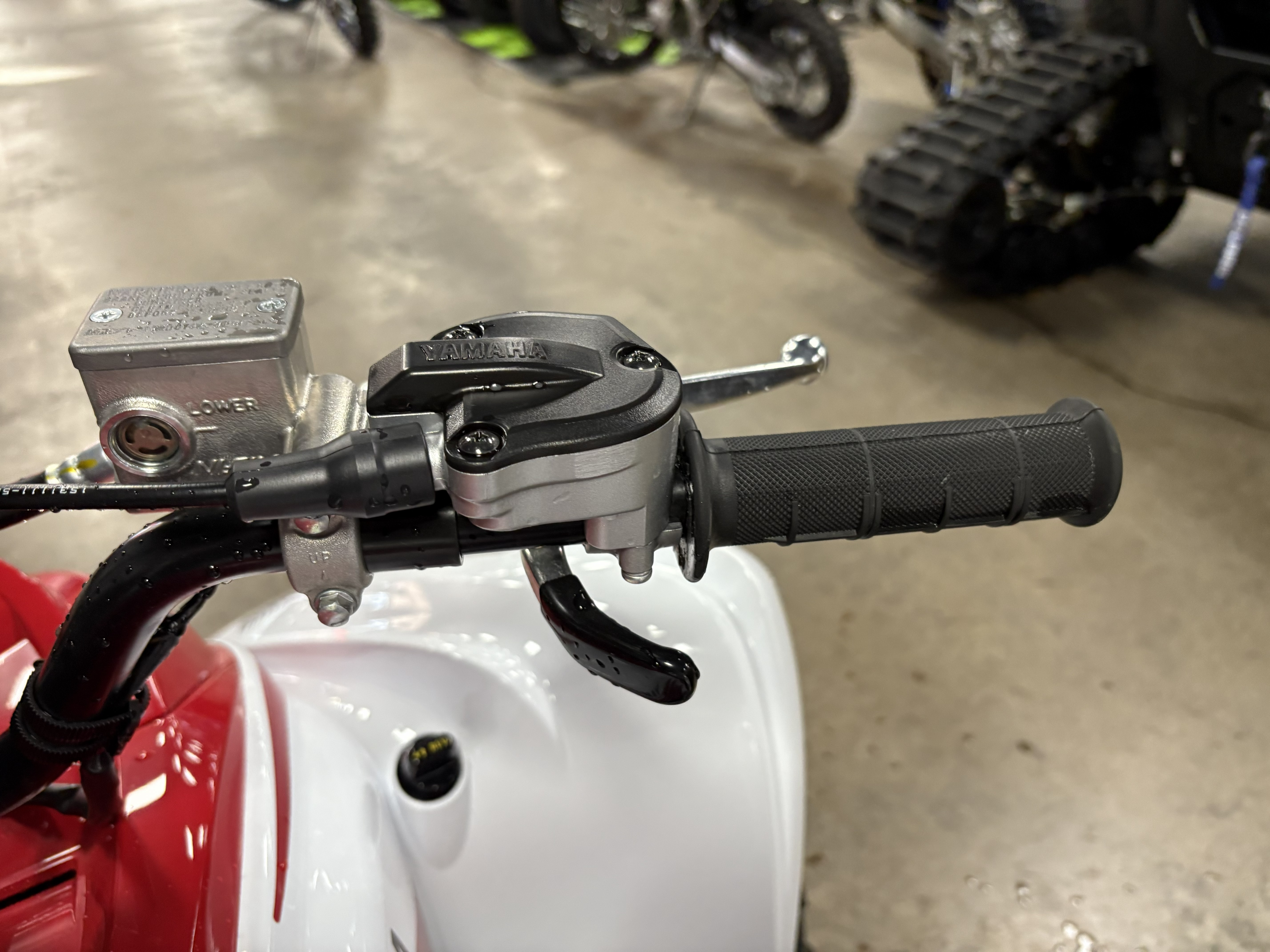 2026 Yamaha Raptor 700 R SE 70TH Anniversary Edition - Photo 8