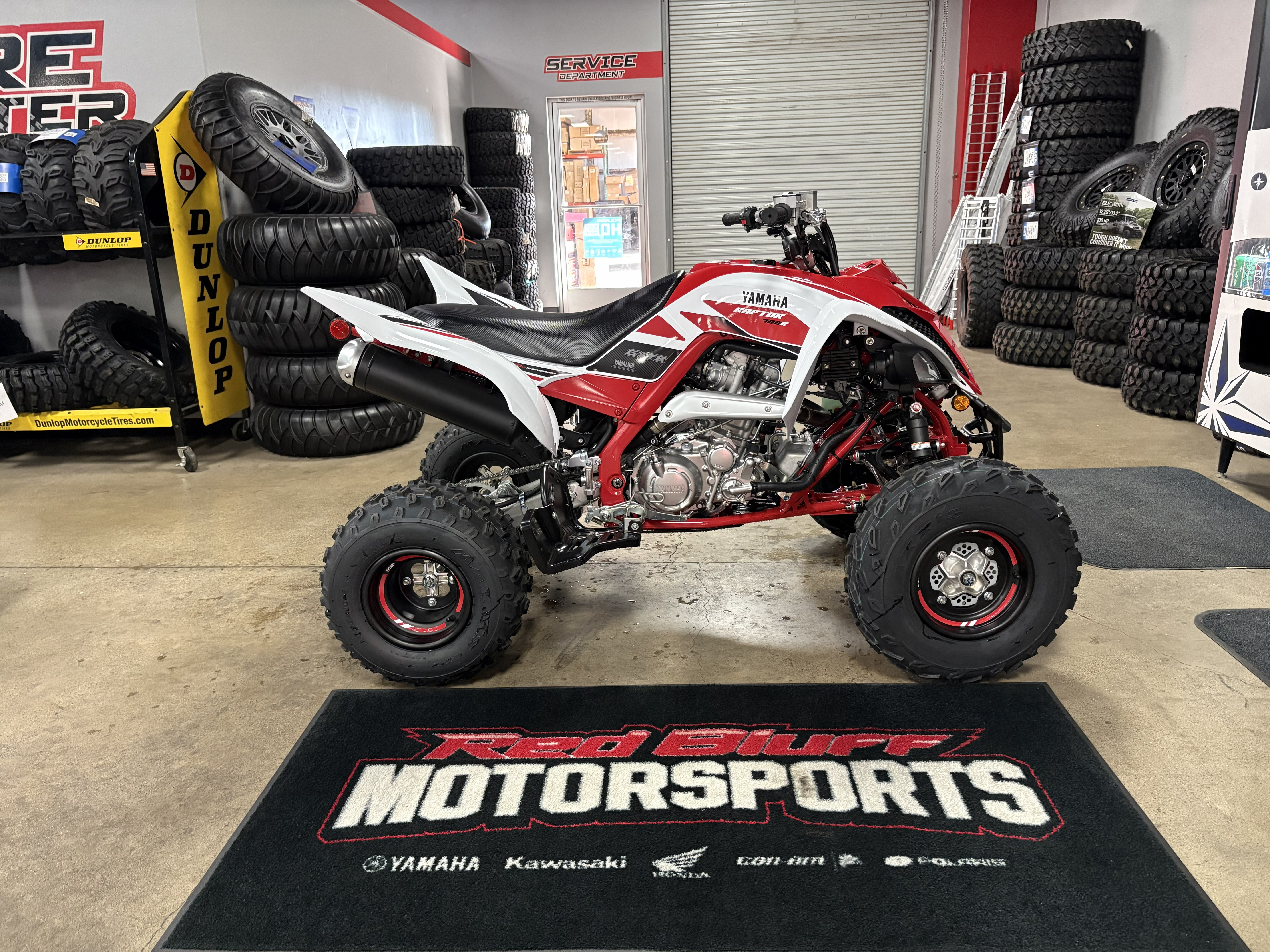 2026 Yamaha Raptor 700 R SE 70TH Anniversary Edition - Photo 3