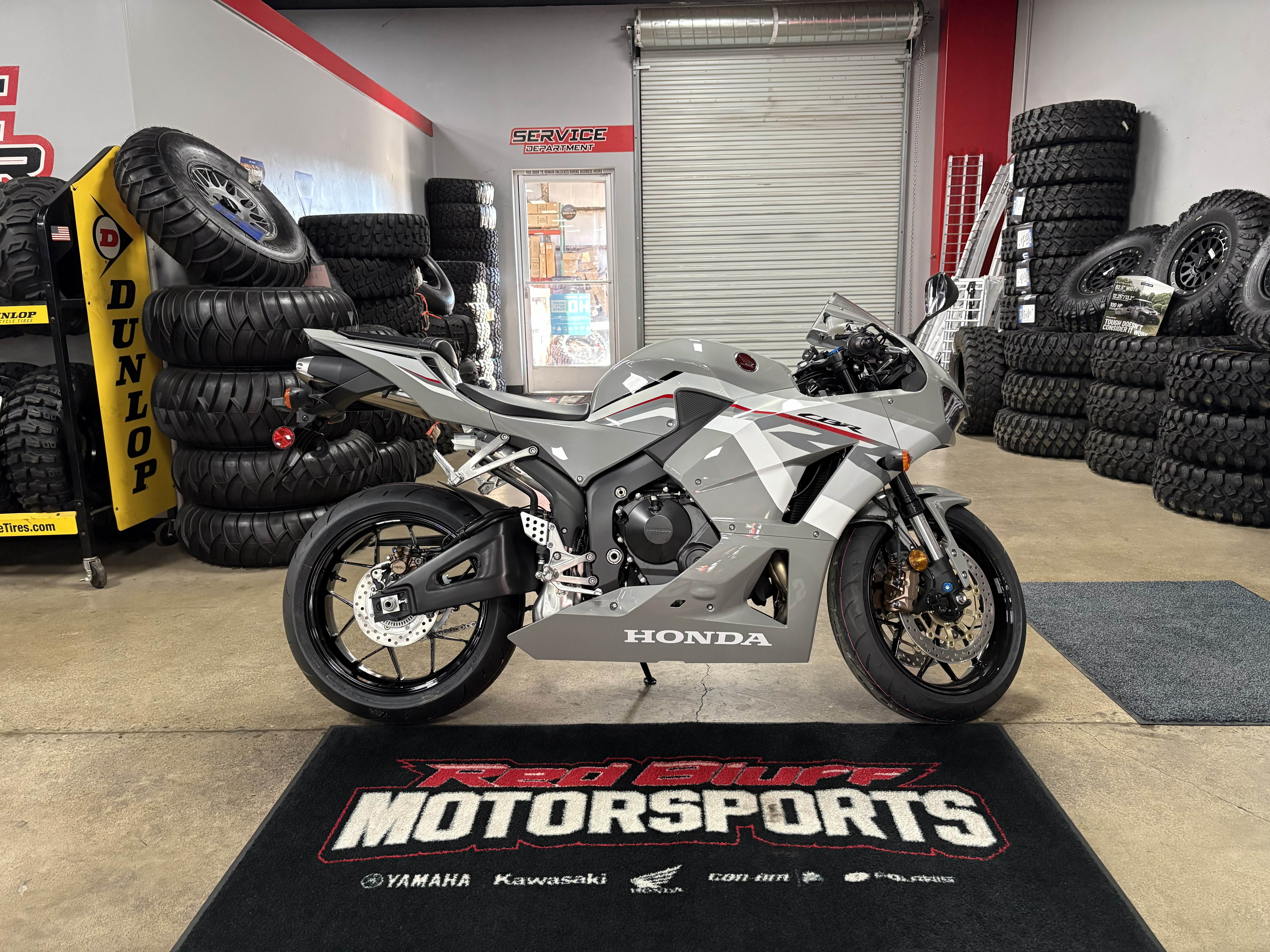 2026 Honda CBR600RR ABS