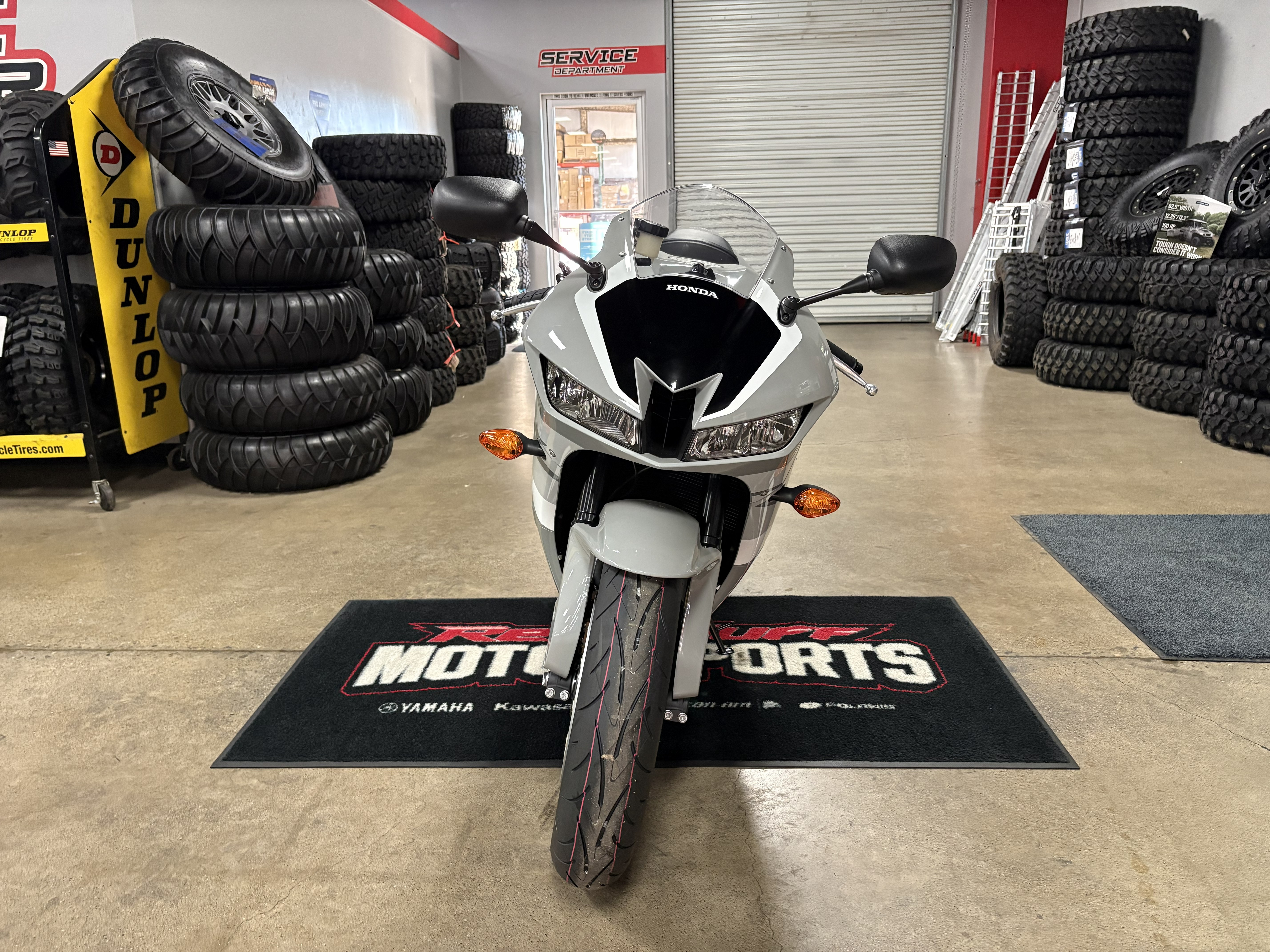 2026 Honda CBR600RR ABS - Photo 2