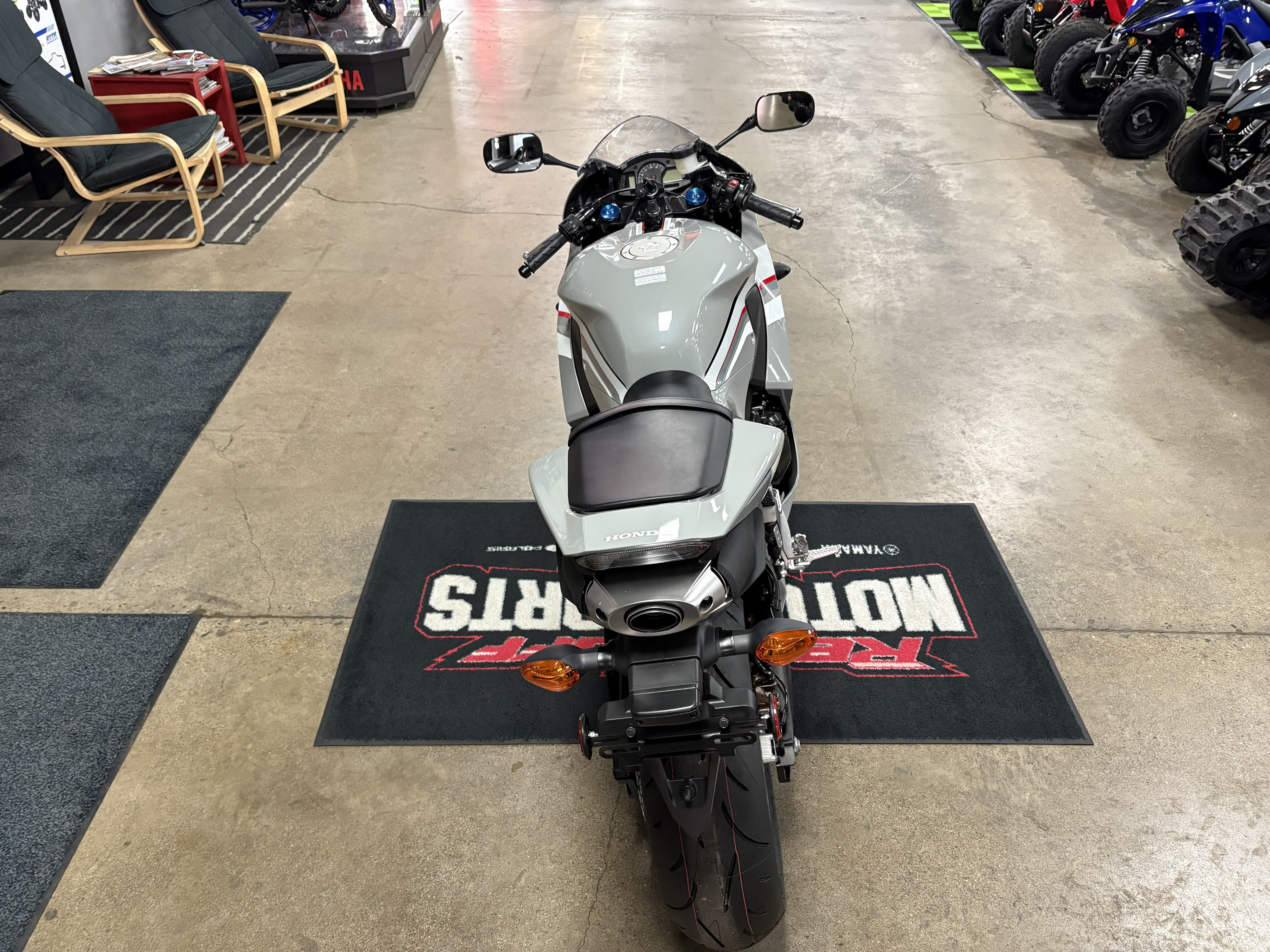 2026 Honda CBR600RR ABS - Photo 4