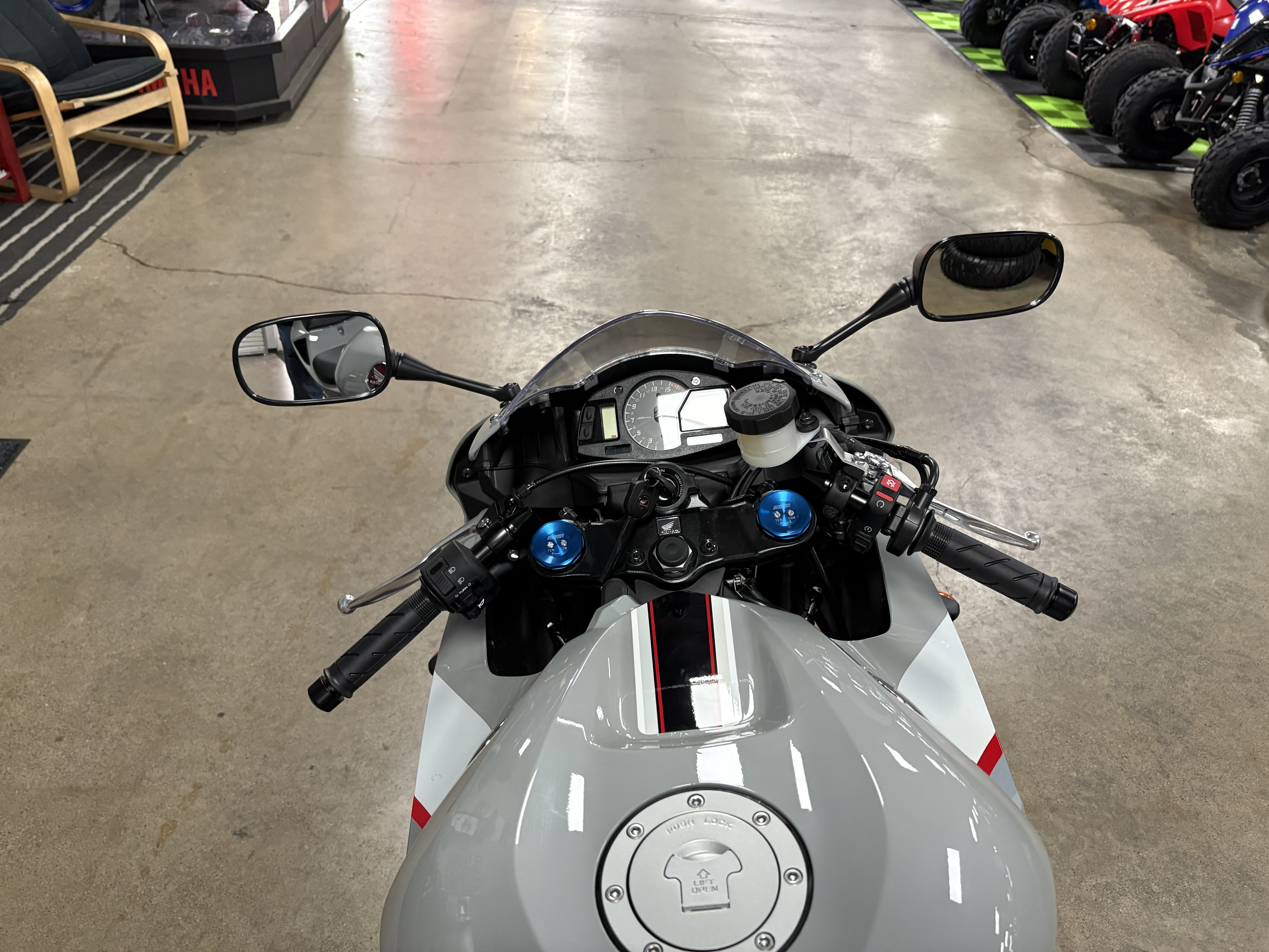 2026 Honda CBR600RR ABS - Photo 5